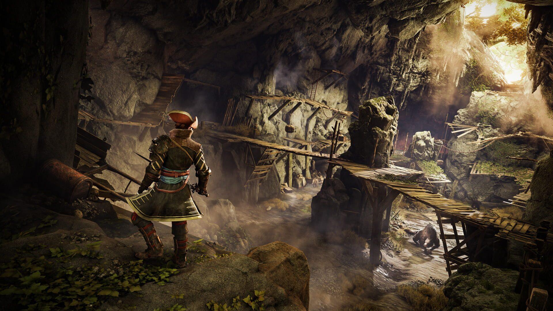 GreedFall (Xbox Series & PC) - główny screenshot z gry
