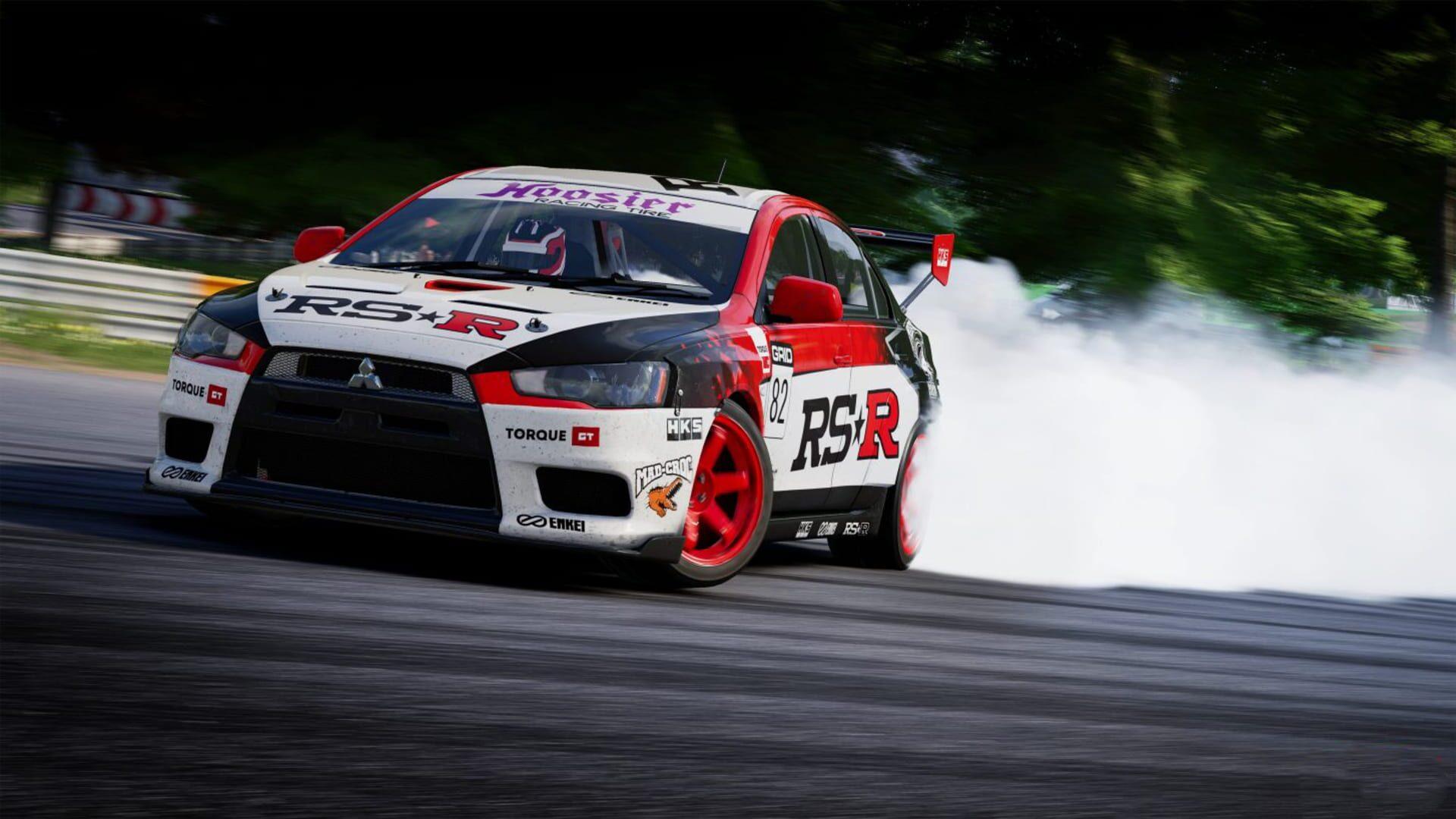 Grid Legends - obrazek z gry