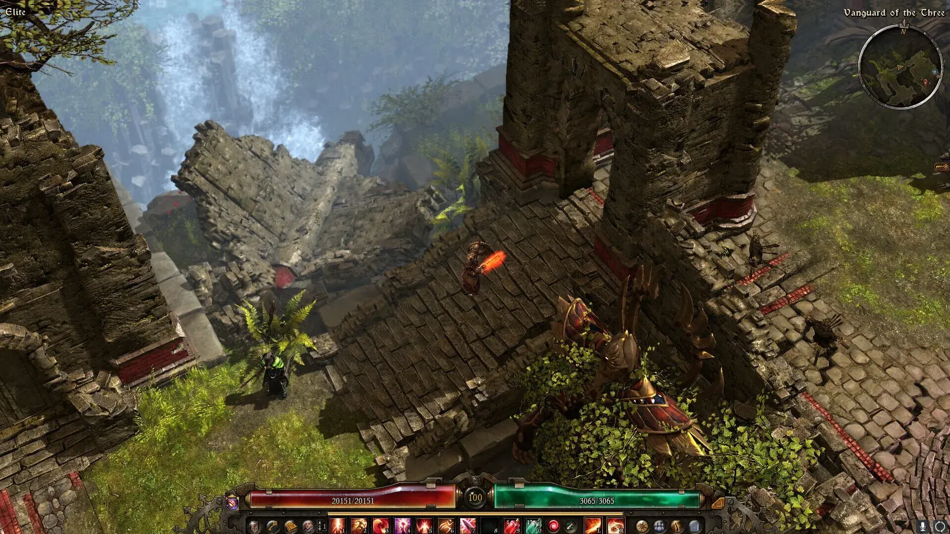 Grim Dawn: Definitive Edition - screenshot wysokiej jakości