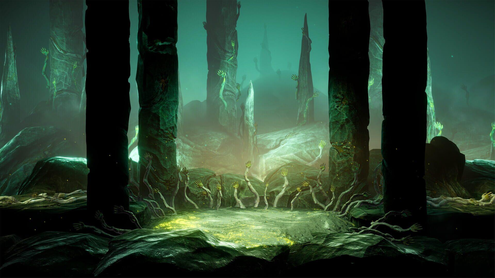 Grime II - główny screenshot z gry