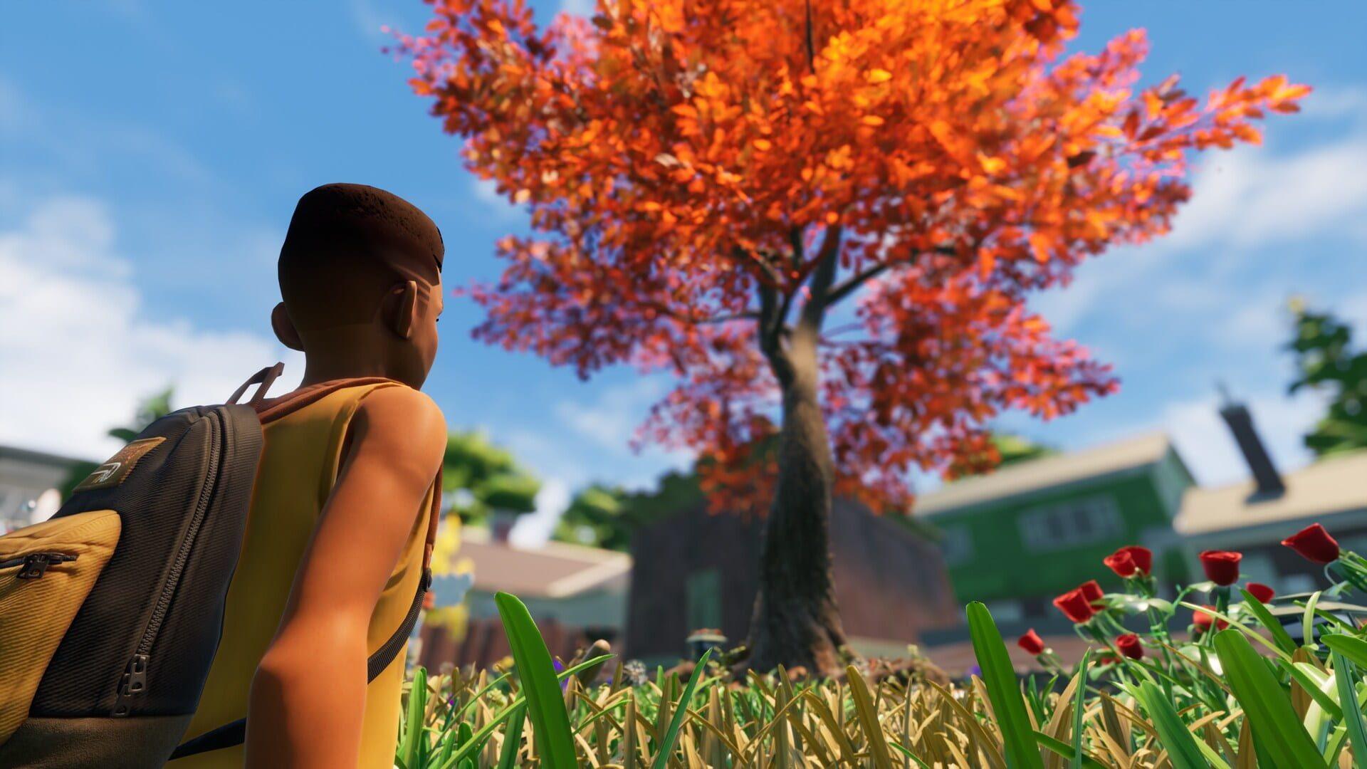 Grounded - screenshot wysokiej jakości