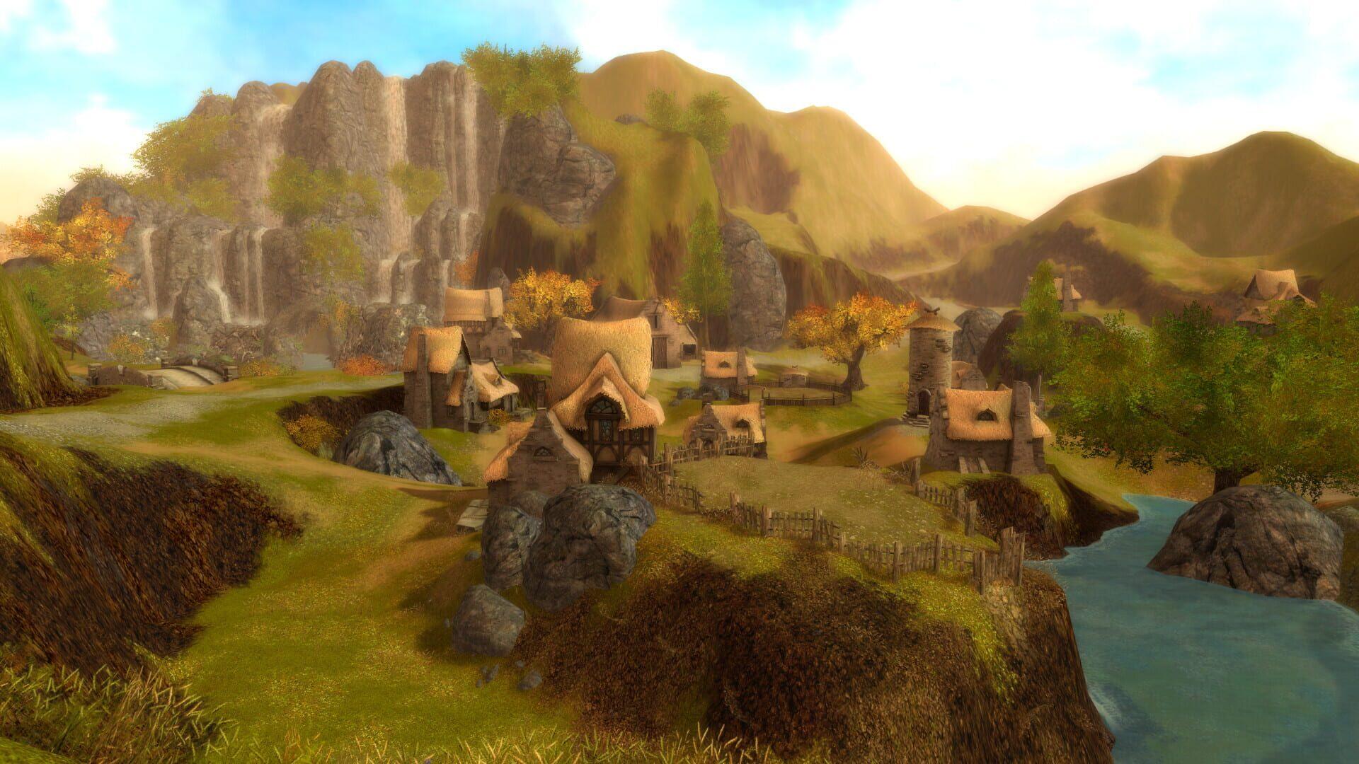 Guild Wars: Reforged - gameplay screenshot