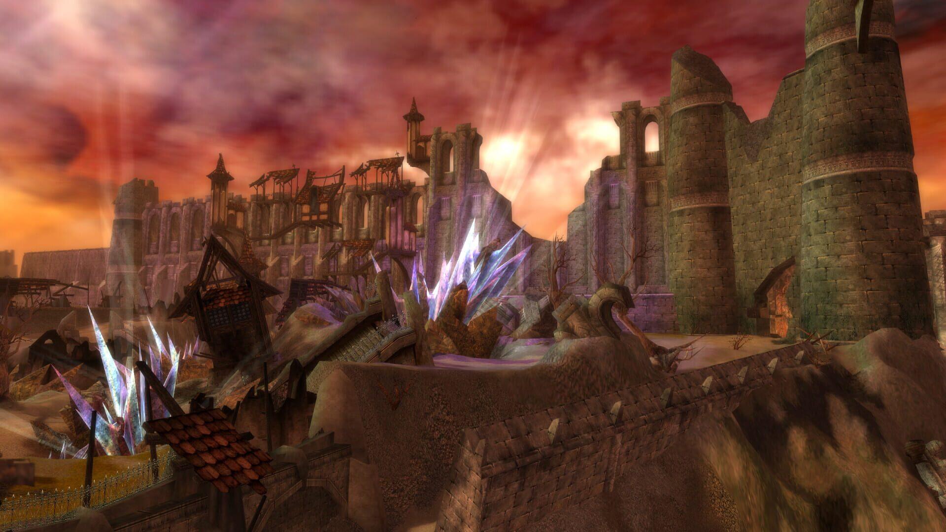 Guild Wars: Reforged - akcja w grze