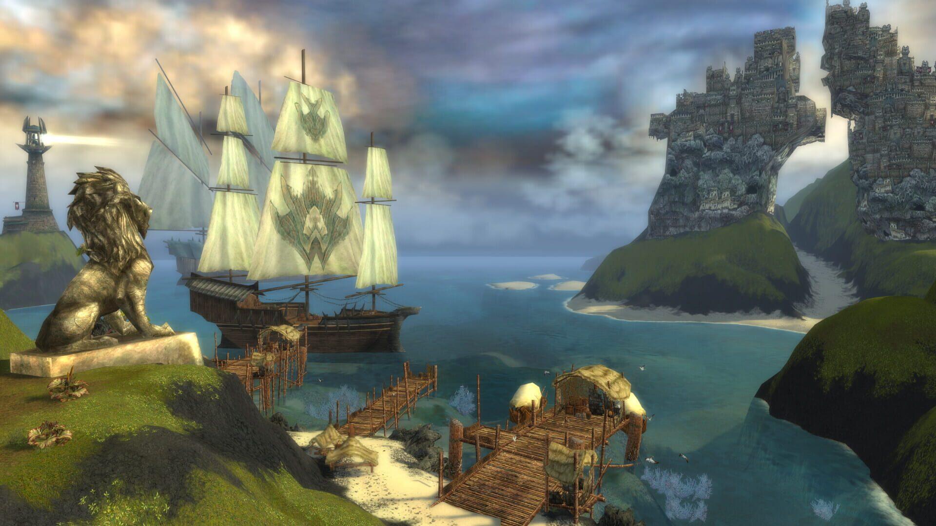 Guild Wars: Reforged - screenshot wysokiej jakości