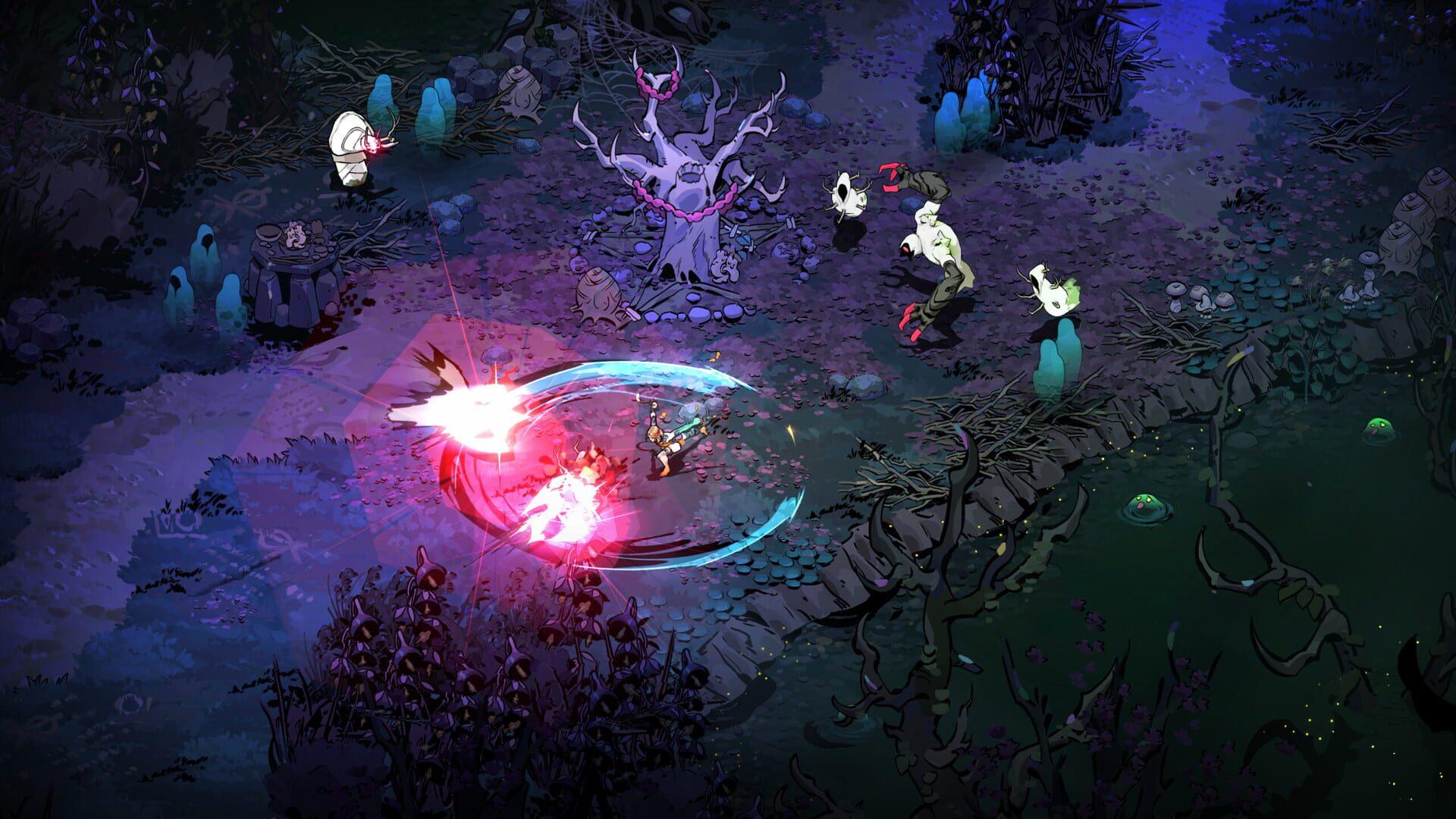 Hades II (Xbox Series & PC) - gameplay screenshot