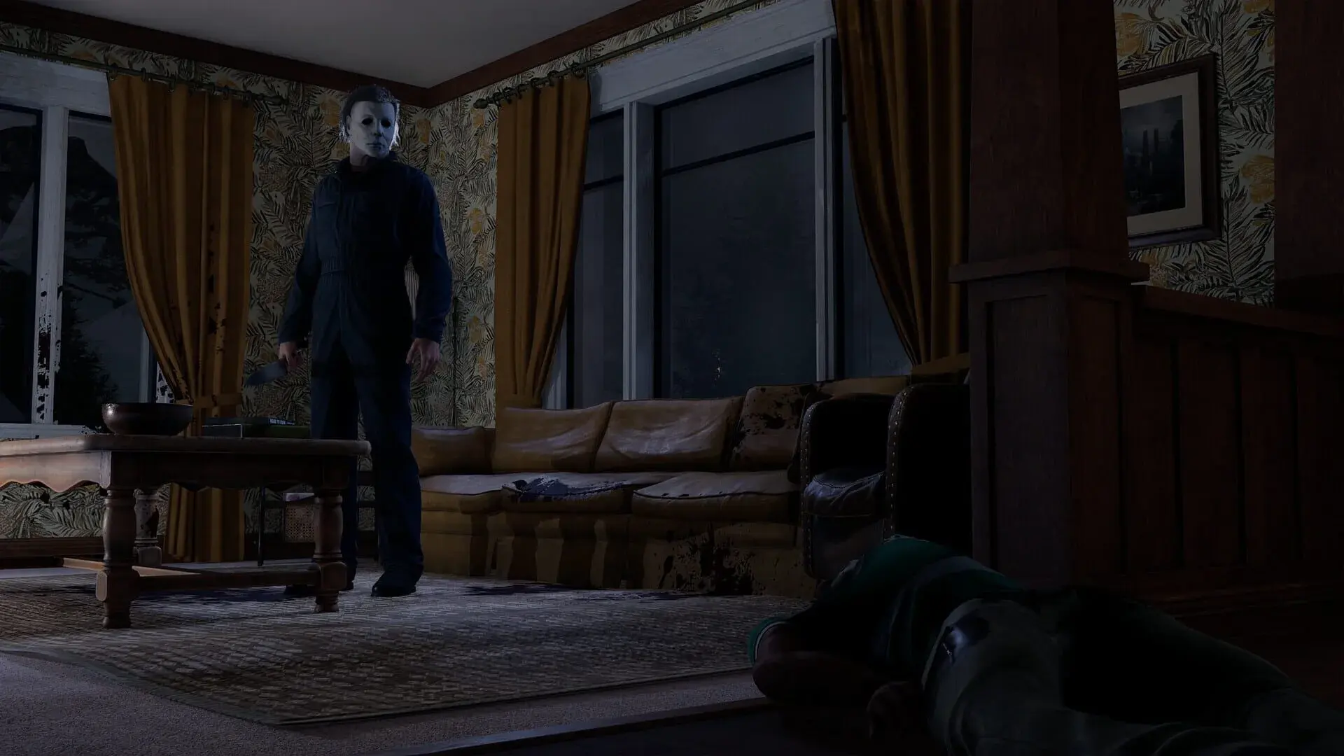Halloween: The Game - akcja w grze