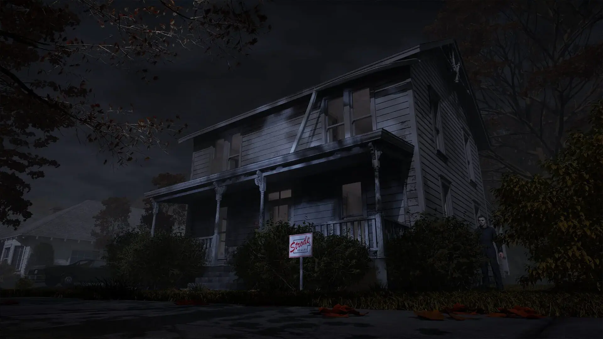 Halloween: The Game: Deluxe Edition - główny screenshot z gry