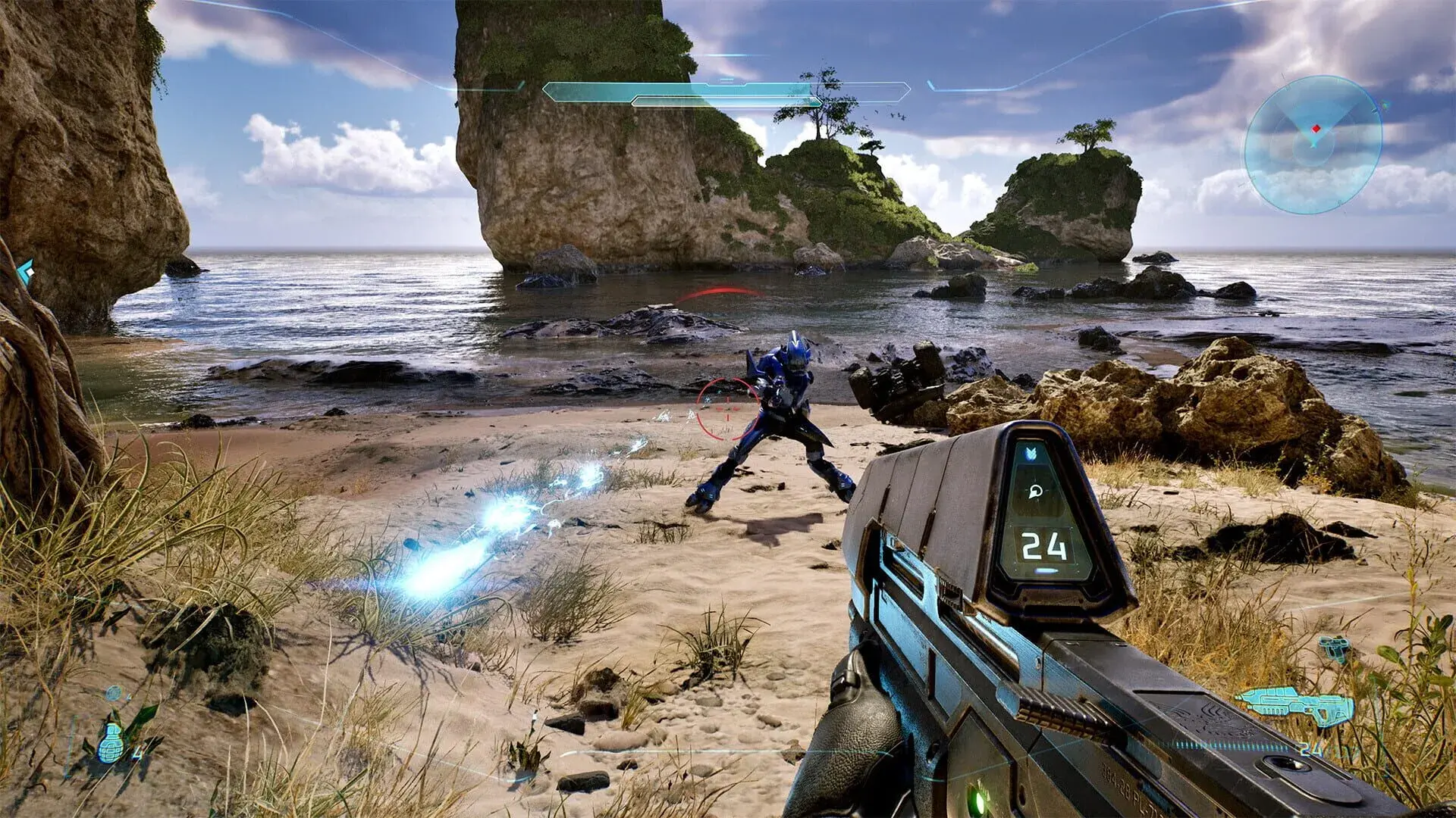 Halo: Campaign Evolved (Xbox Series & PC) - screenshot wysokiej jakości