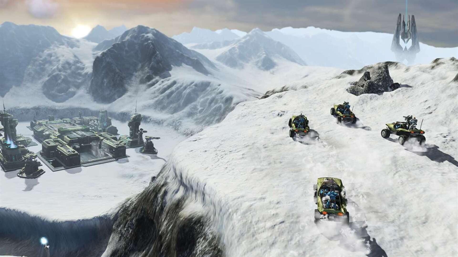Halo Wars: Definitive Edition - główny screenshot z gry