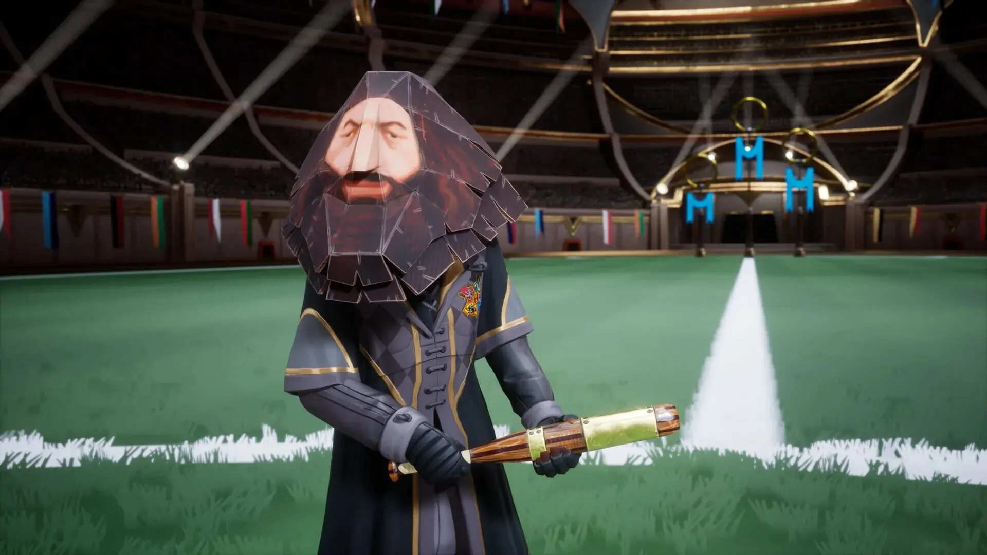 Harry Potter: Quidditch Champions - obrazek z gry