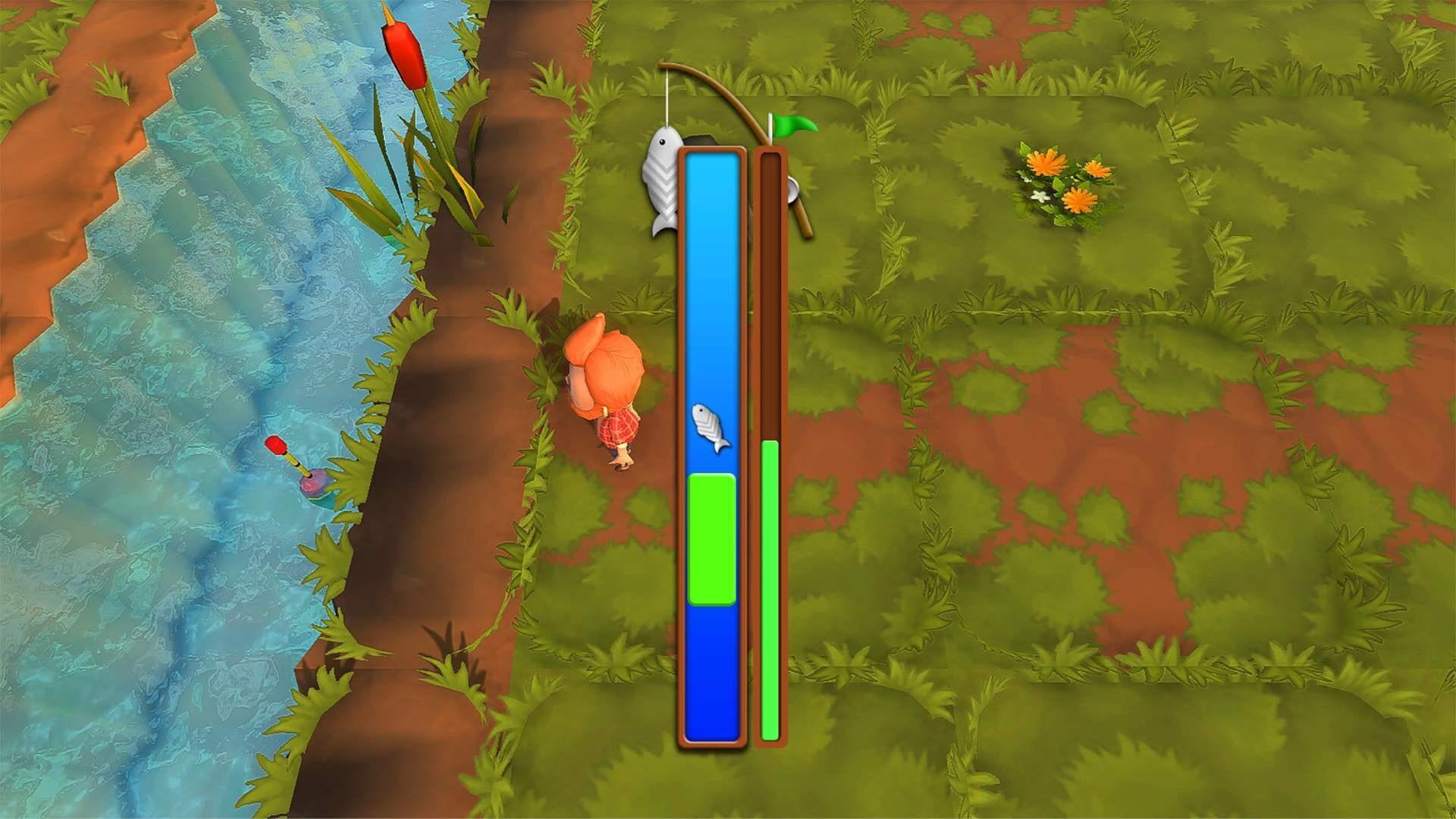Harvest life - główny screenshot z gry