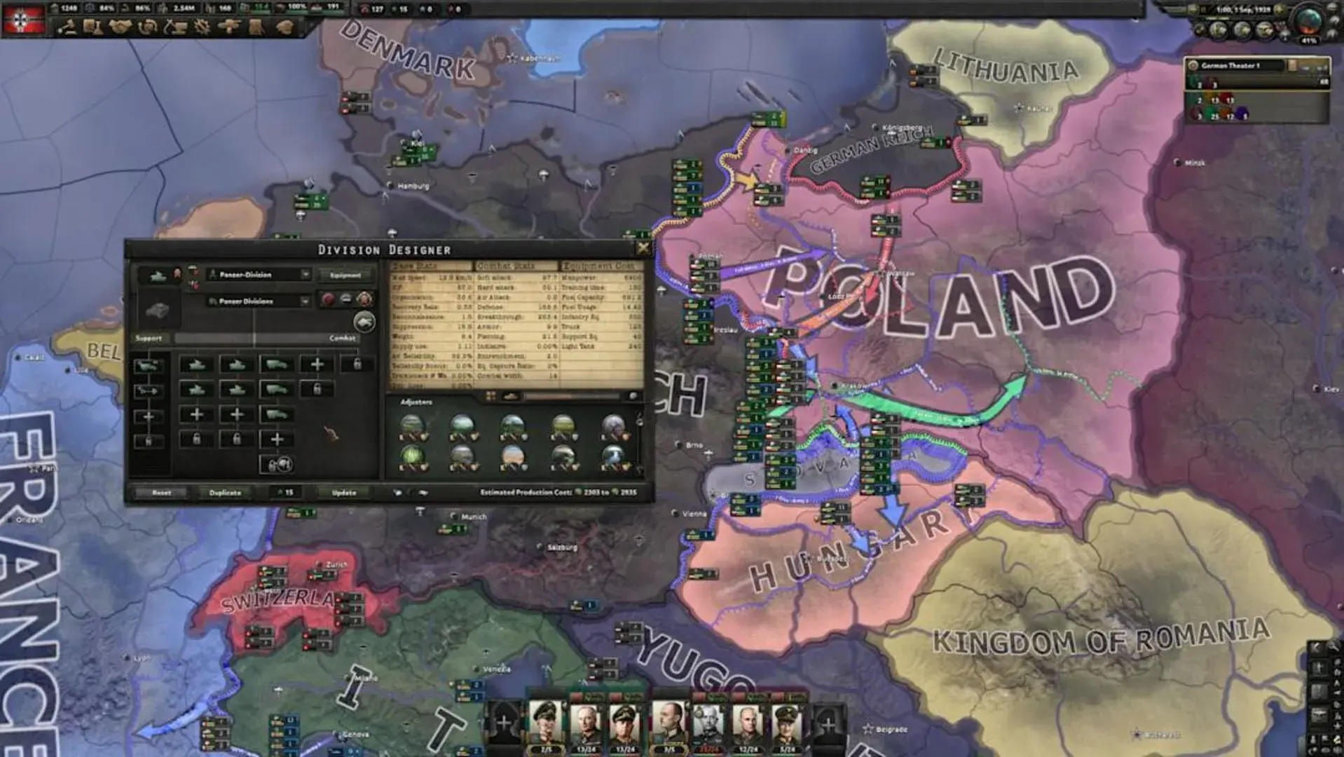 Hearts of Iron IV: Ultimate Edition - screenshot wysokiej jakości