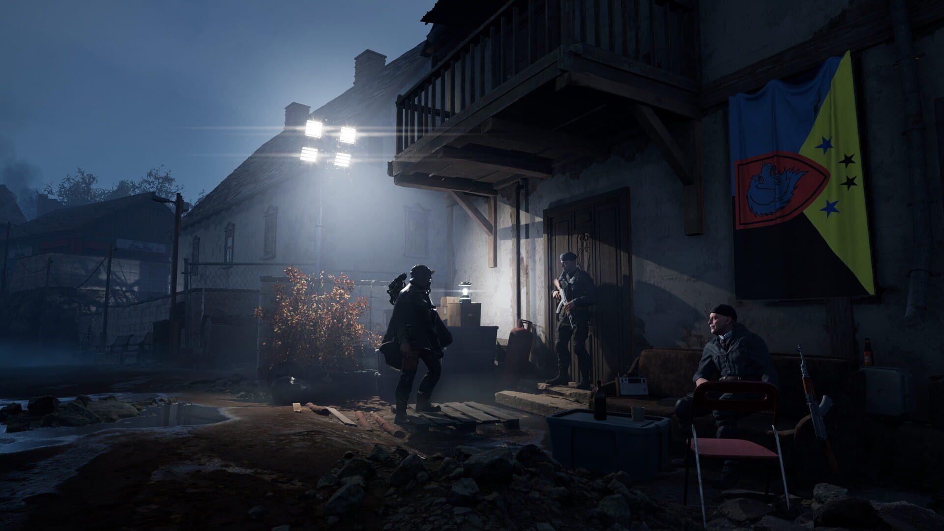 Hell is Us - screenshot wysokiej jakości
