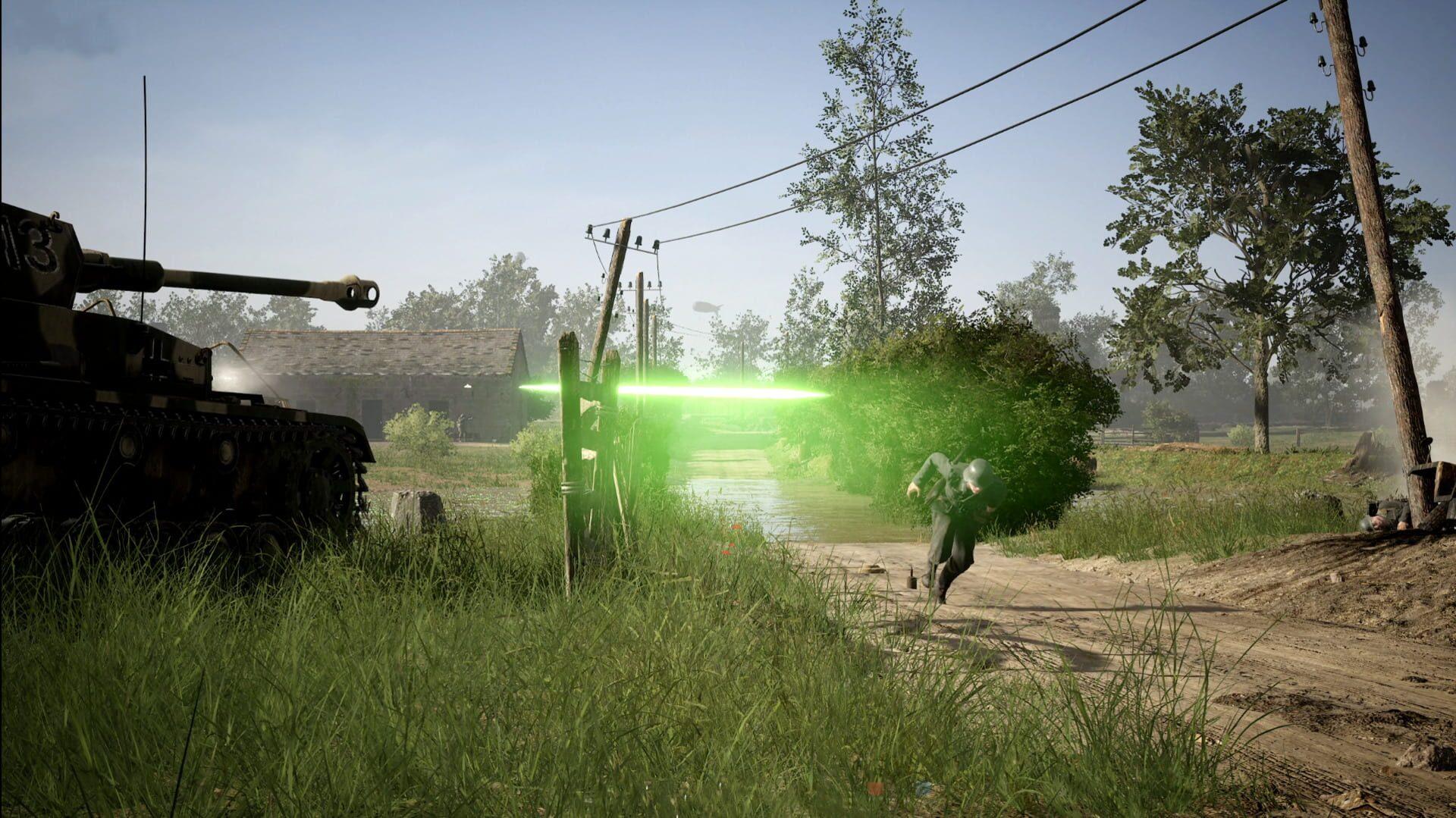 Hell Let Loose - główny screenshot z gry
