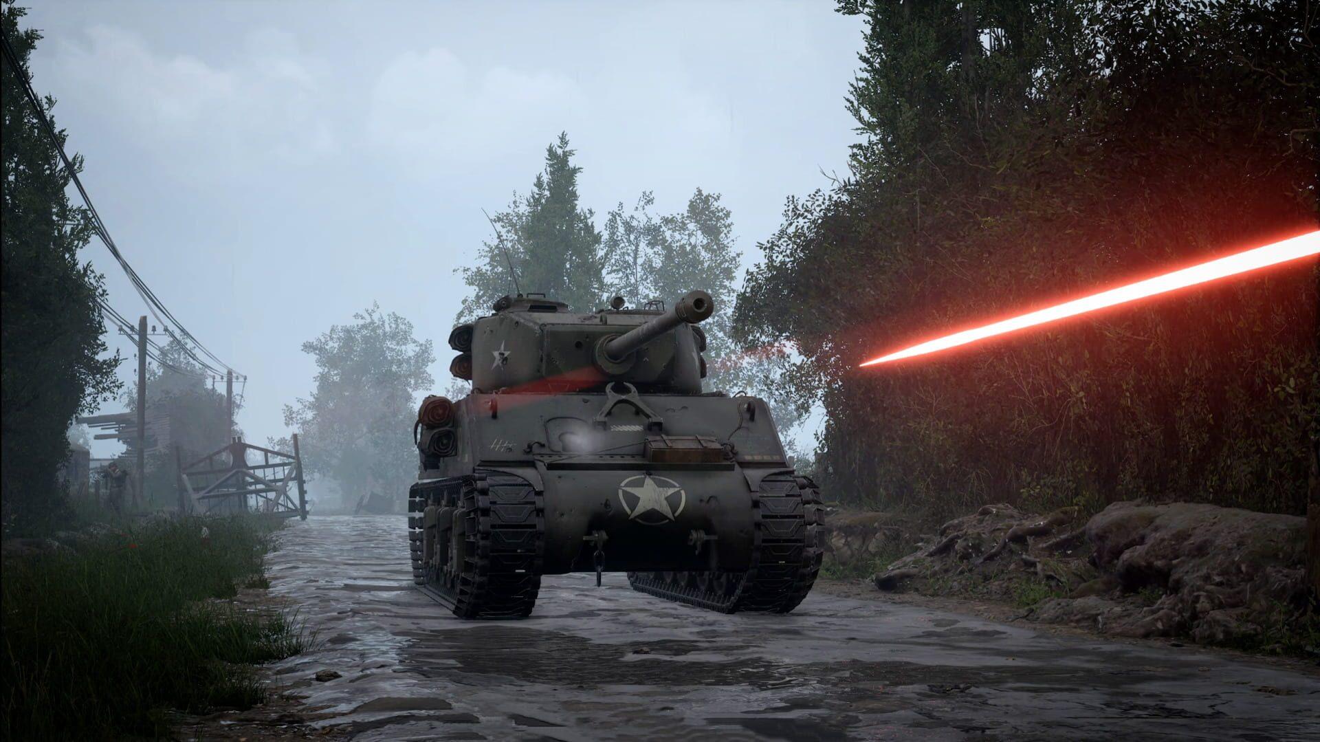 Hell Let Loose - gameplay screenshot