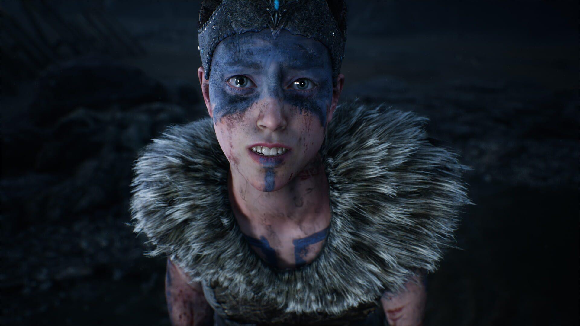 Hellblade: Senua's Sacrifice - gameplay screenshot