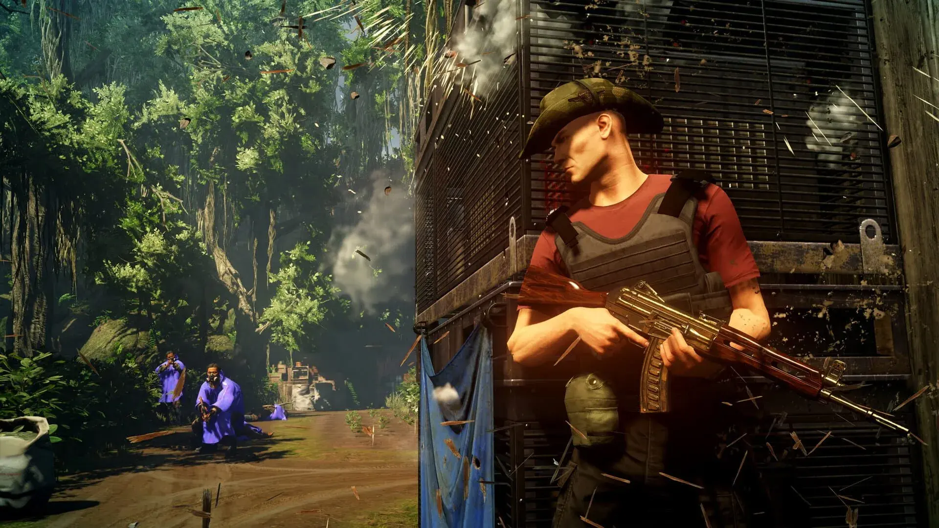 Hitman 3 Access Pass: Hitman 2 Standard - gameplay screenshot