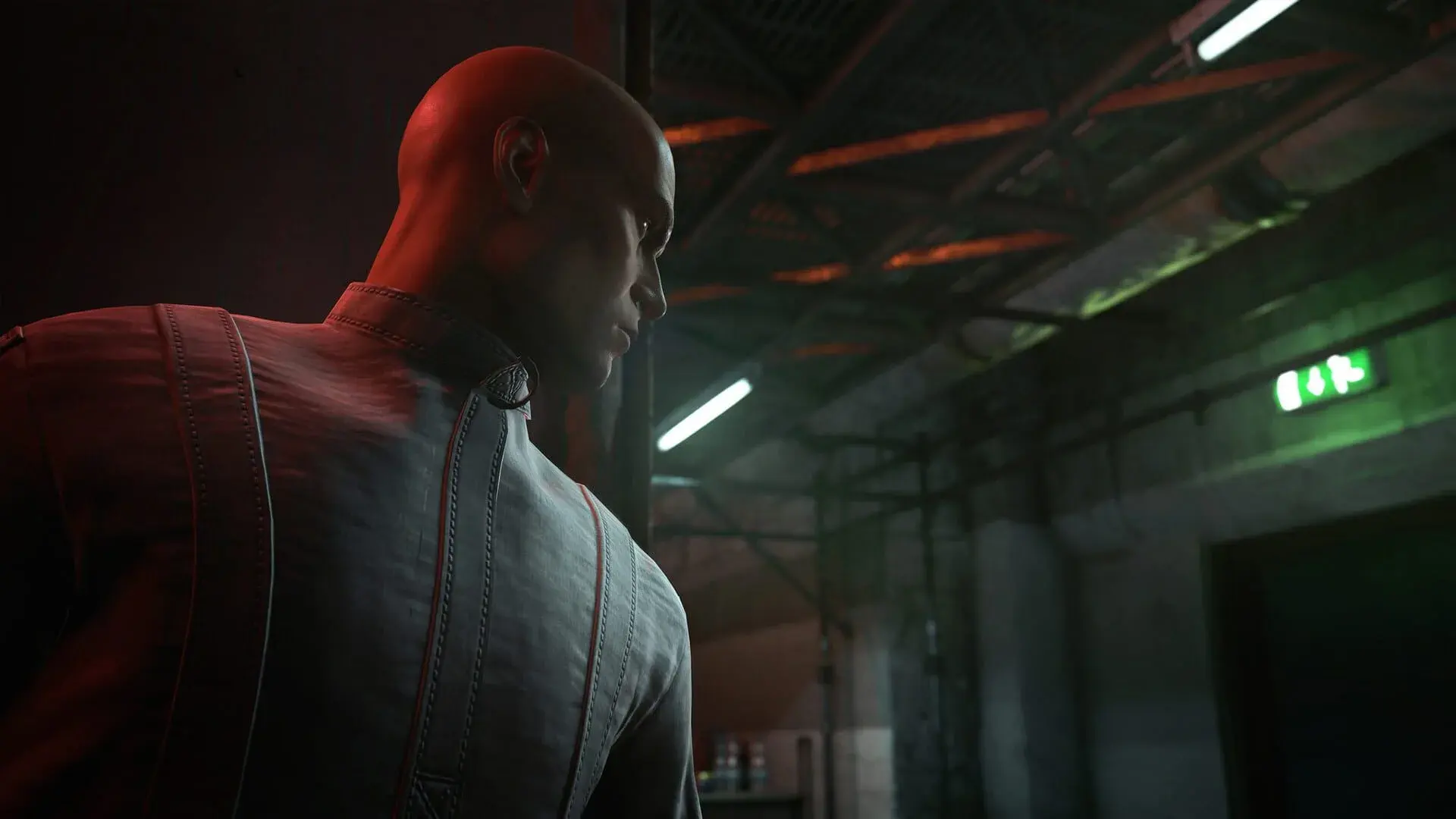 Hitman 3: Deluxe Pack: Deluxe Edition - akcja w grze