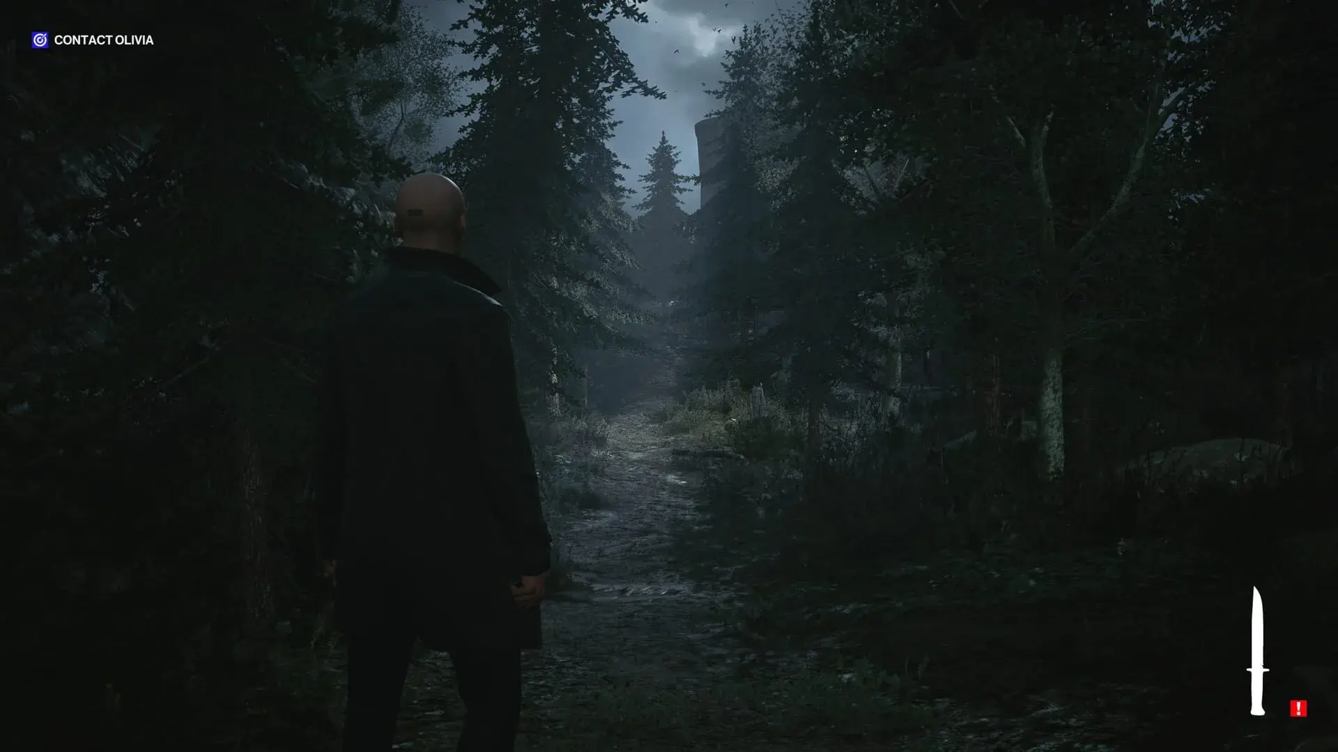 Hitman 3 (Xbox Series & PC) - główny screenshot z gry