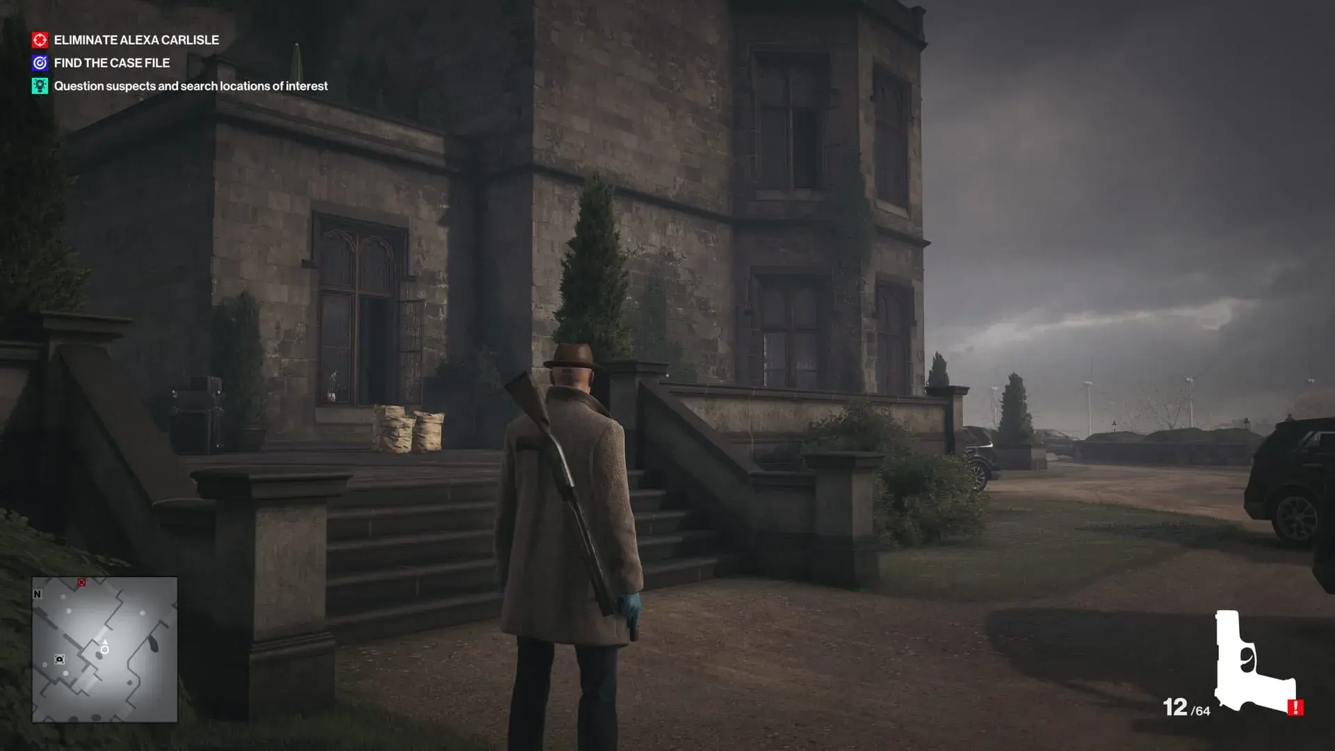 Hitman 3 (Xbox Series & PC) - świat gry, lokacja