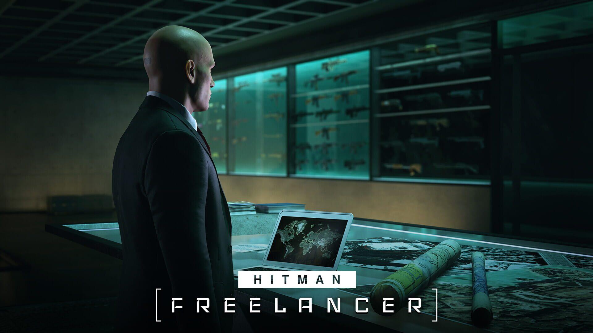 Hitman World of Assassination - screenshot wysokiej jakości