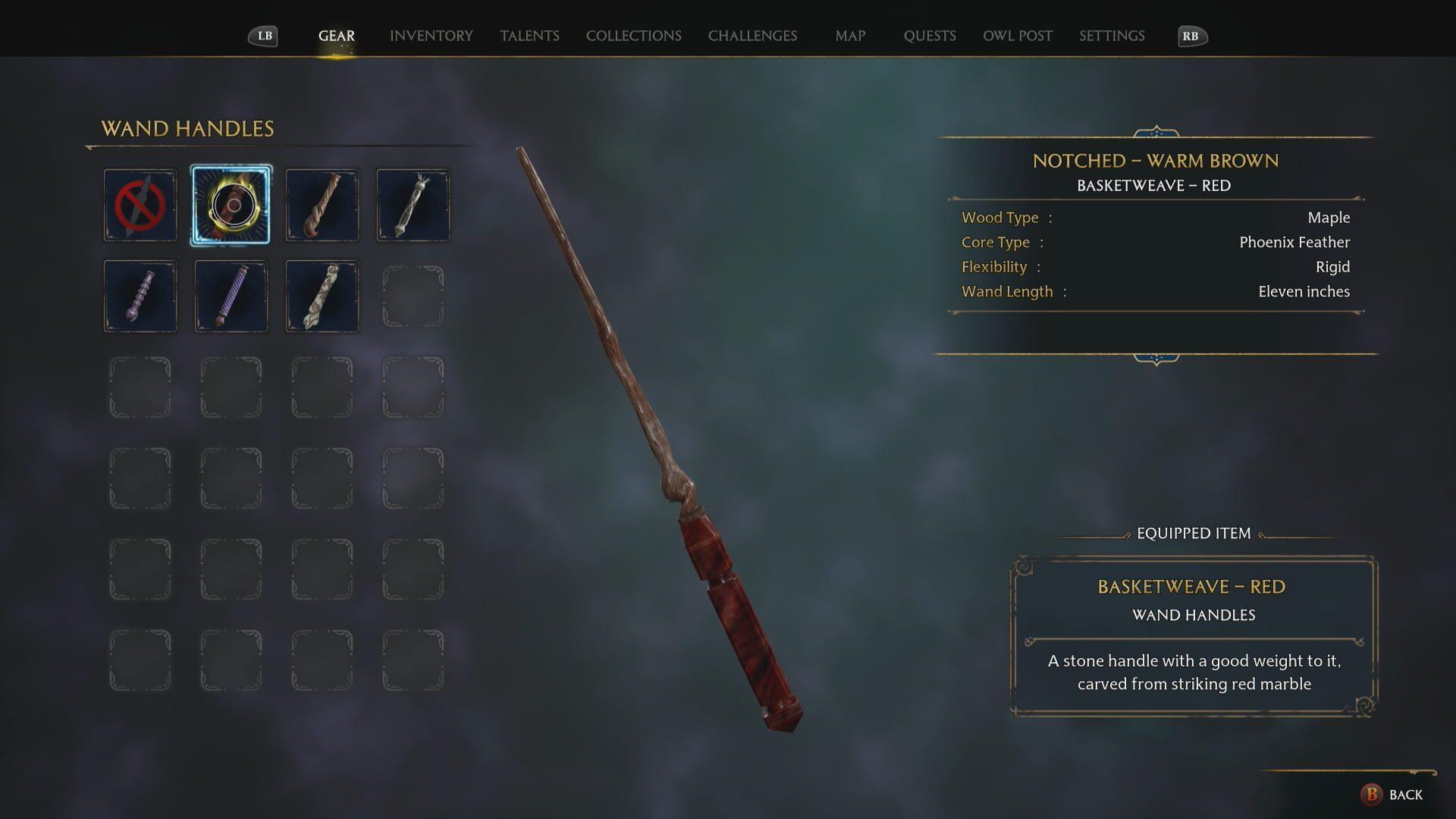 Hogwarts Legacy (Xbox Series & PC) - gameplay screenshot