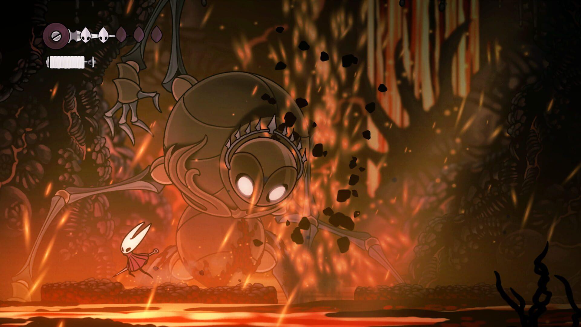 Hollow Knight: Silksong (Xbox Series & PC) - obrazek z gry