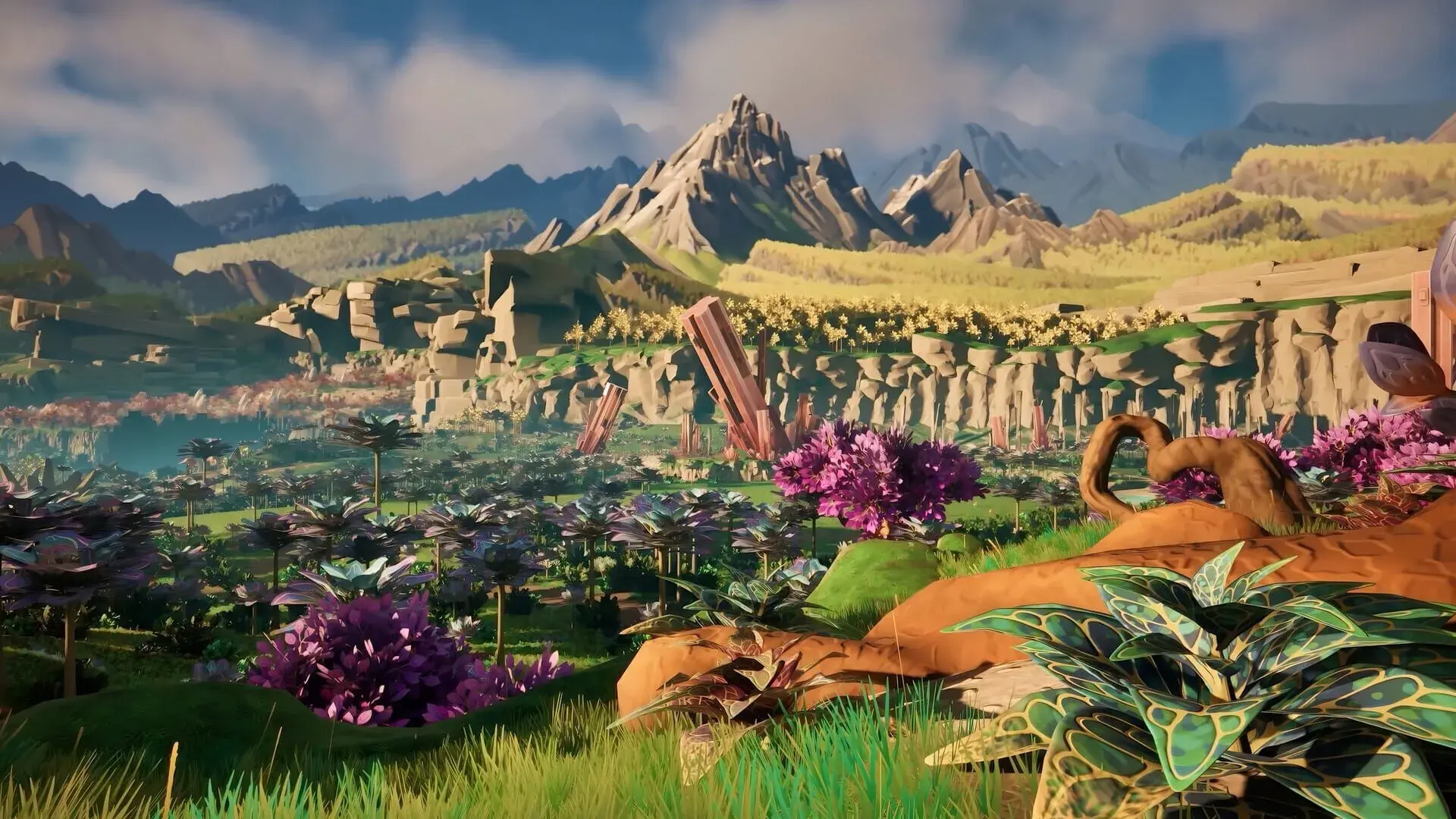 Honeycomb: The World Beyond - screenshot wysokiej jakości