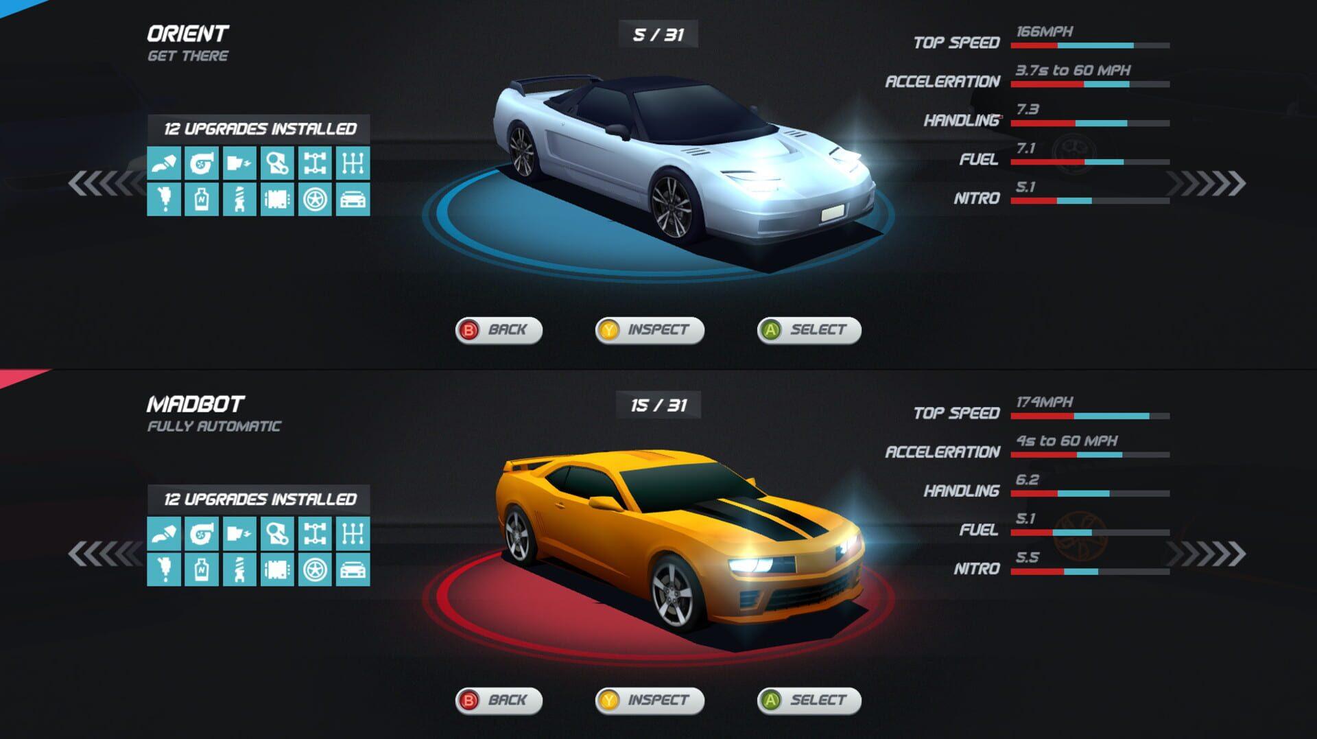 Horizon Chase Turbo - obrazek z gry