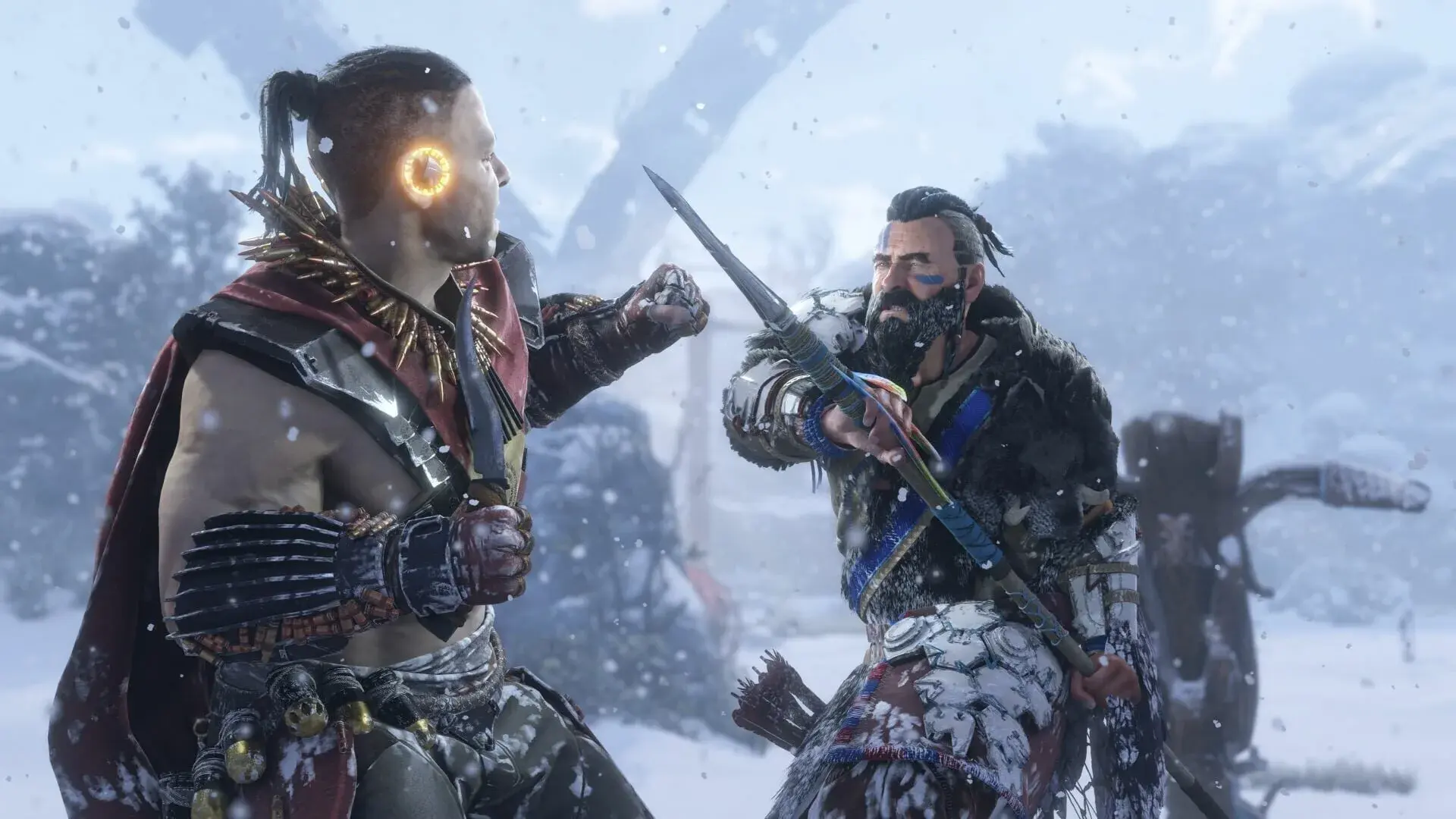Horizon Zero Dawn Remastered: Complete Edition - główny screenshot z gry