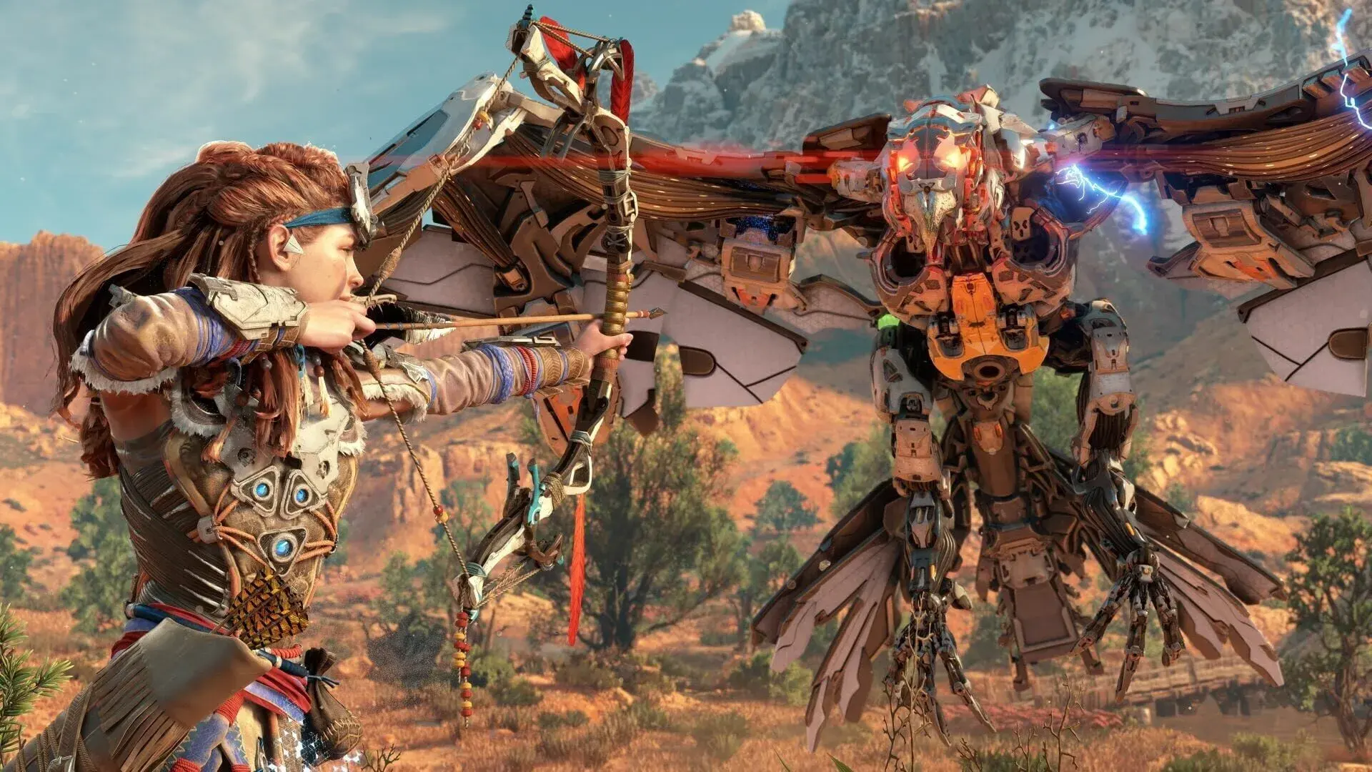 Horizon Zero Dawn Remastered: Complete Edition - gameplay screenshot