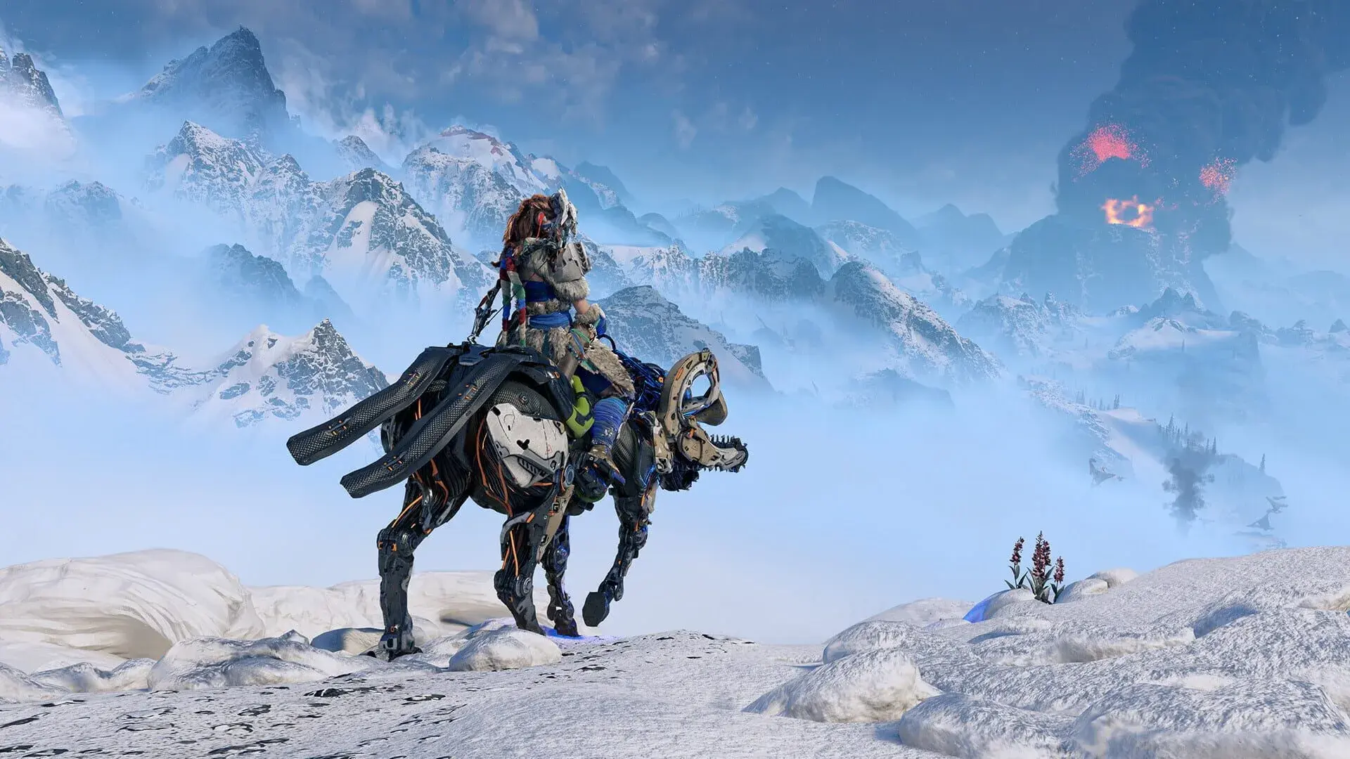 Horizon Zero Dawn Remastered: Complete Edition - screenshot wysokiej jakości