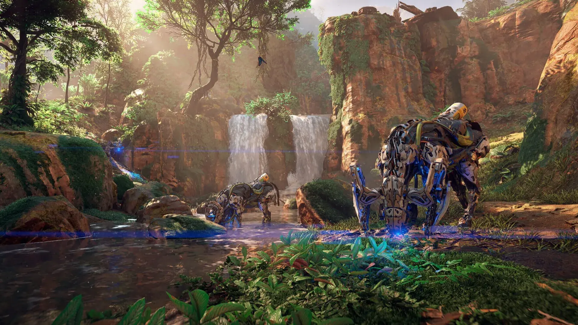 Horizon Zero Dawn Remastered: Complete Edition - obrazek z gry