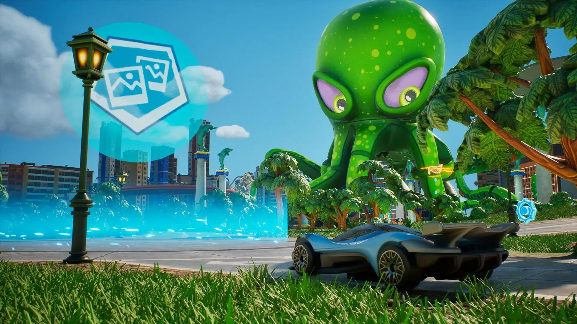 Hot Wheels Infinite Rush - screenshot wysokiej jakości