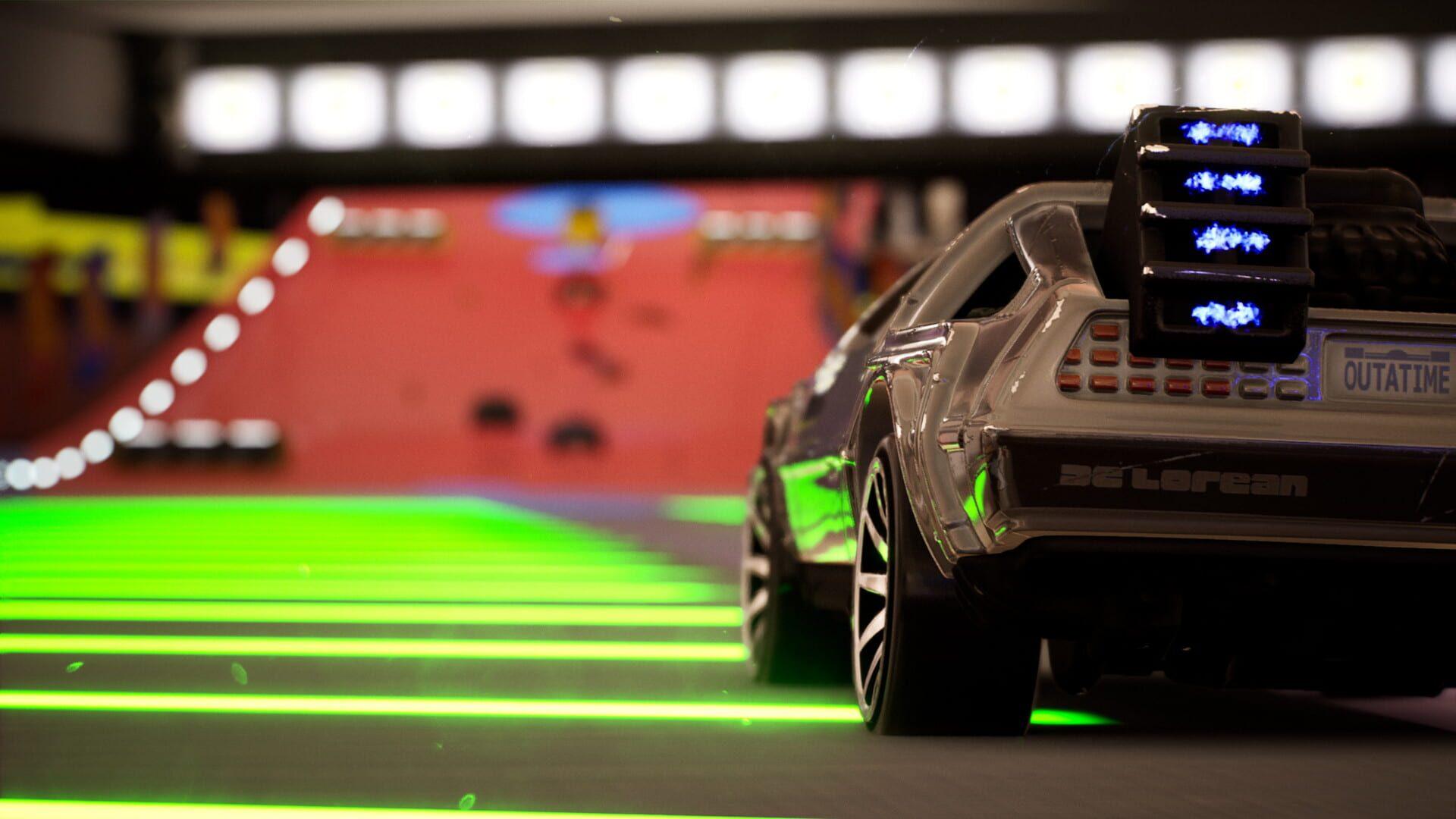 Hot Wheels Unleashed - świat gry, lokacja
