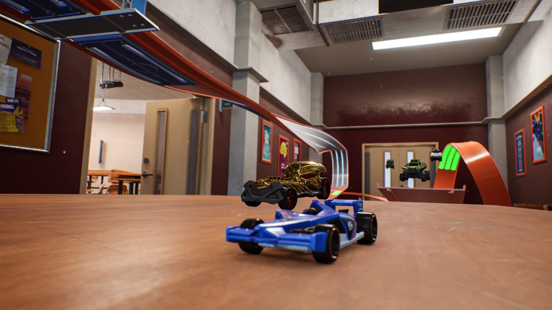 Hot Wheels Unleashed - obrazek z gry