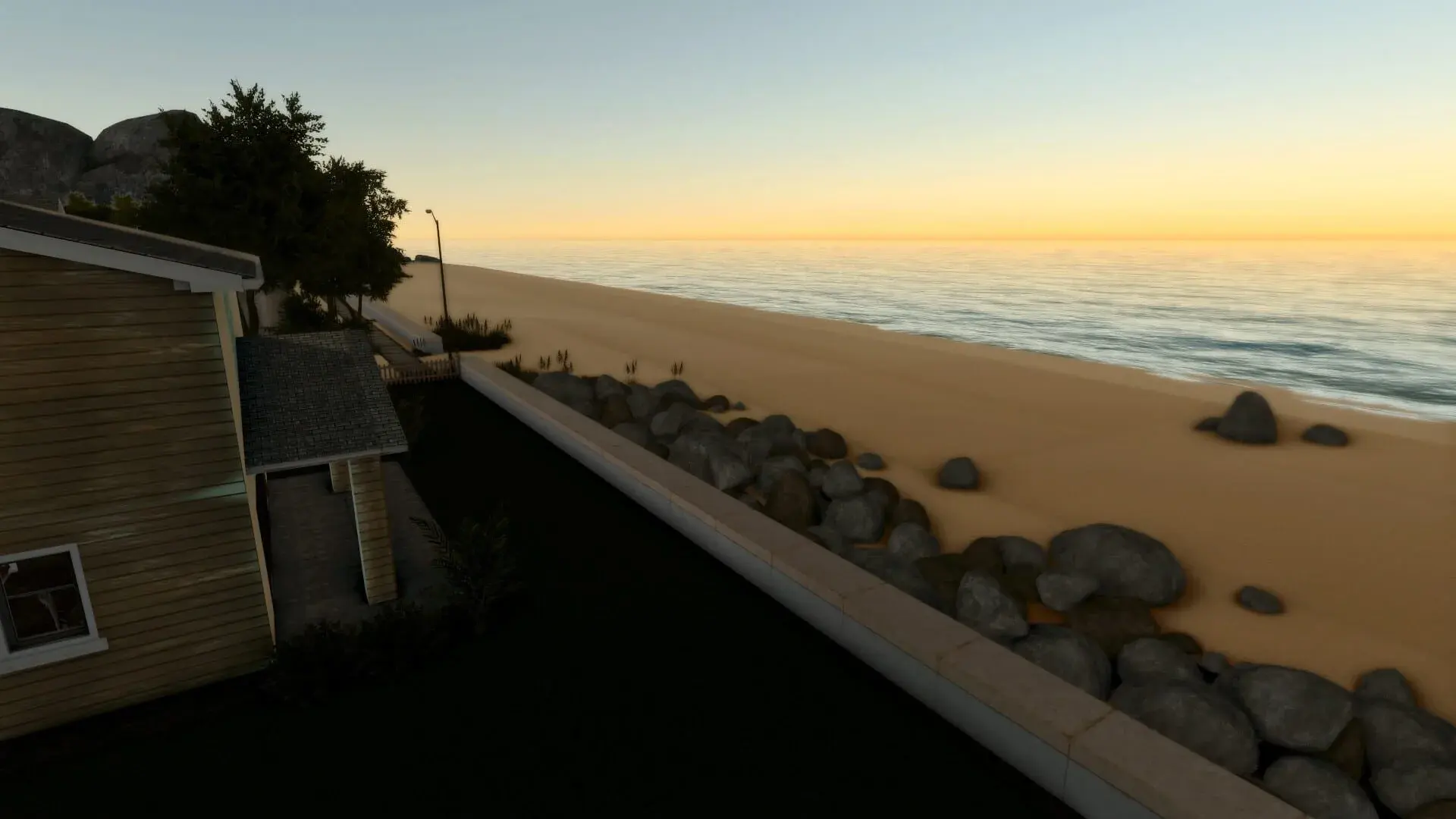 House Flipper: HGTV DLC - główny screenshot z gry
