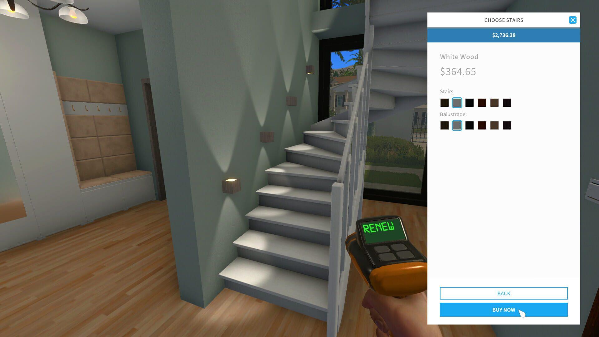 House Flipper: Luxury DLC - obrazek z gry