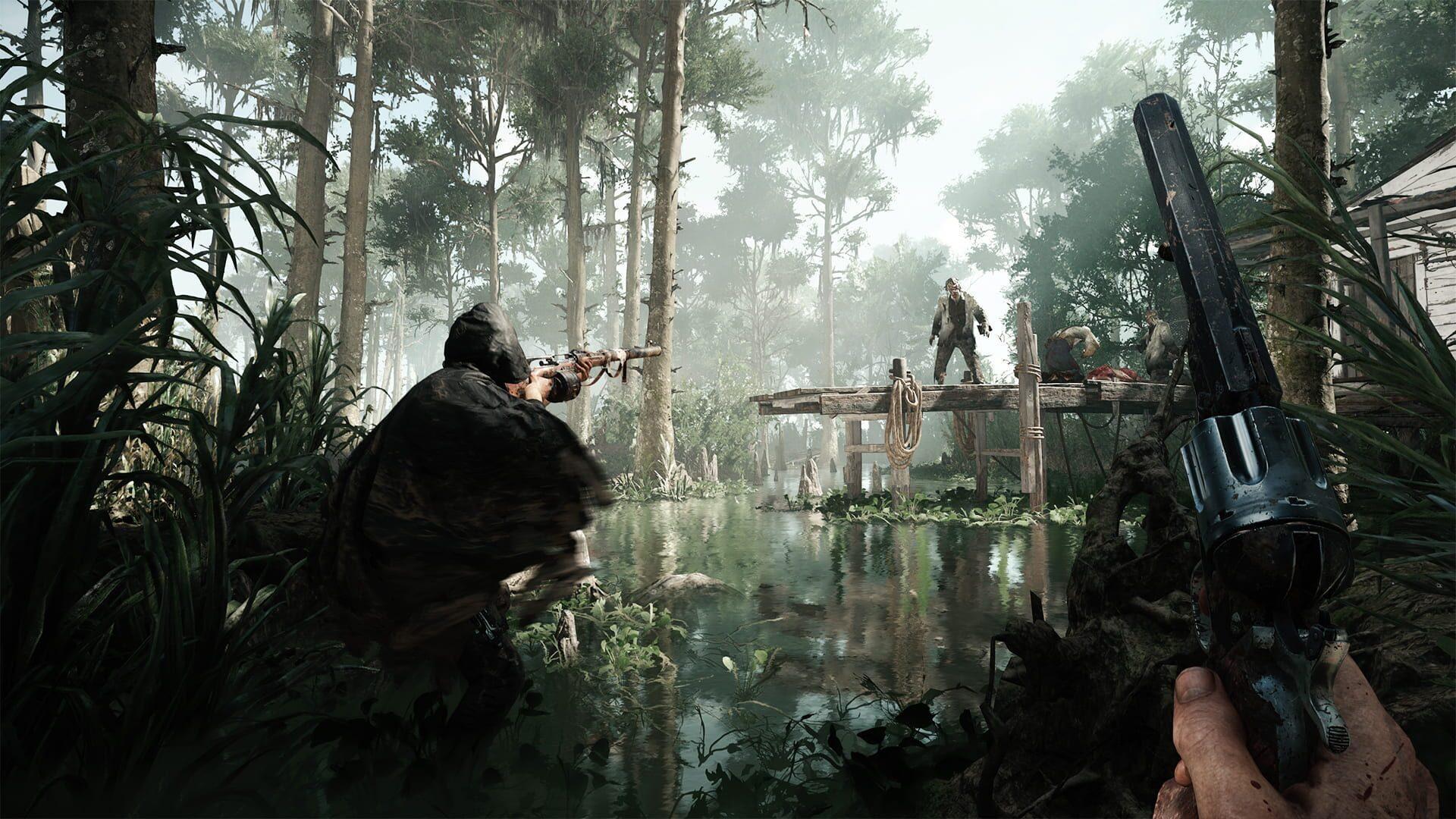 Hunt: Showdown 1896 - obrazek z gry
