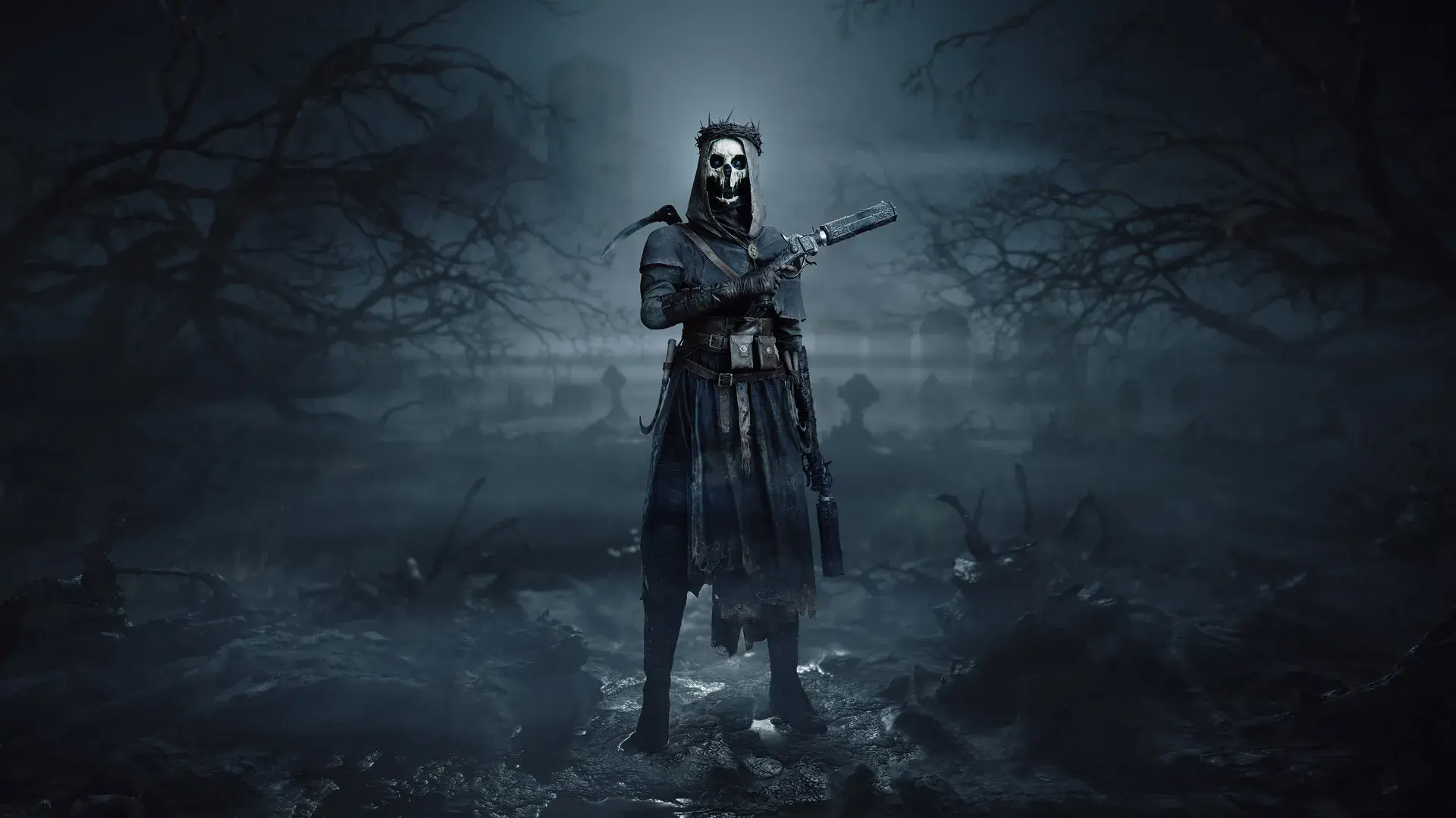 Hunt: Showdown 1896 - The Ghost of Blanchett Graves screenshot 1