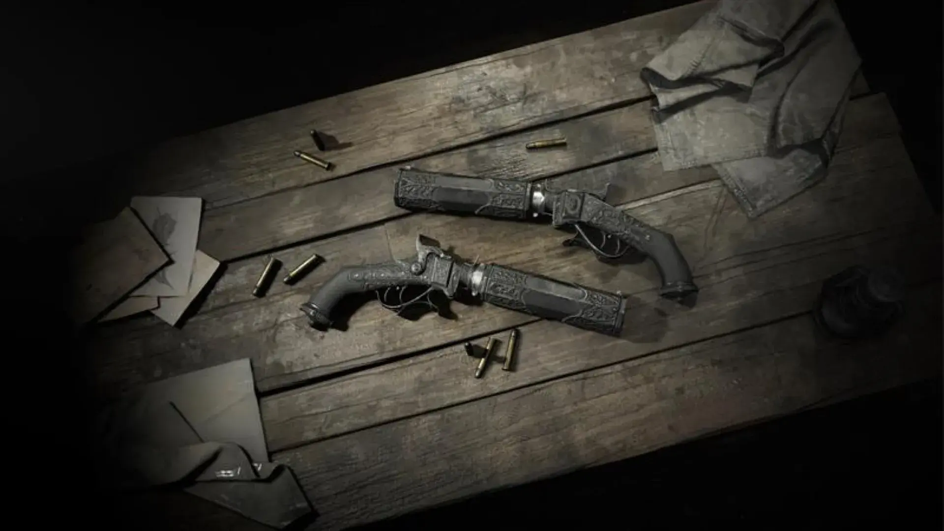 Hunt: Showdown 1896 - The Ghost of Blanchett Graves screenshot 3