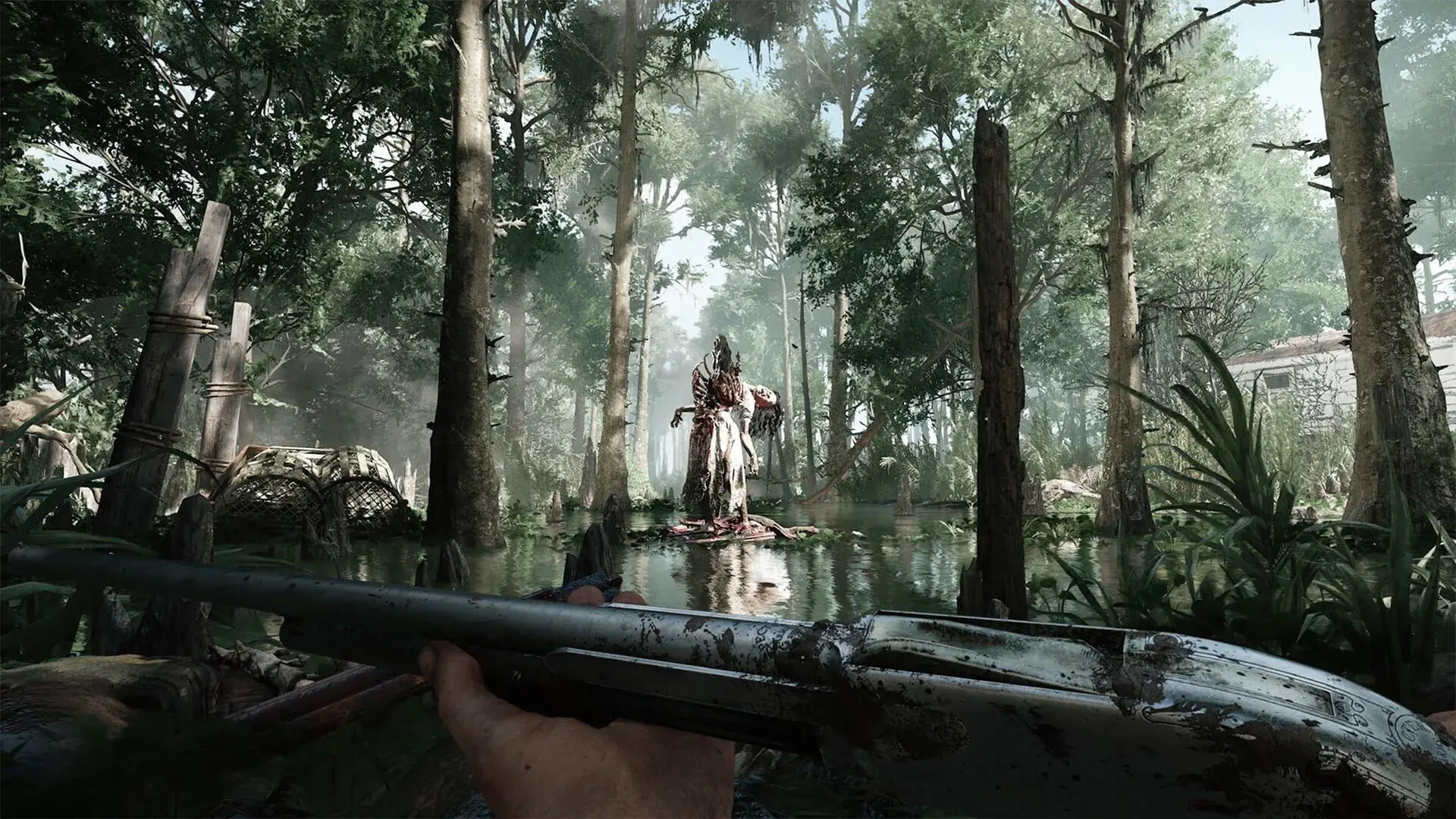 Hunt: Showdown - Deluxe Edition - gameplay screenshot