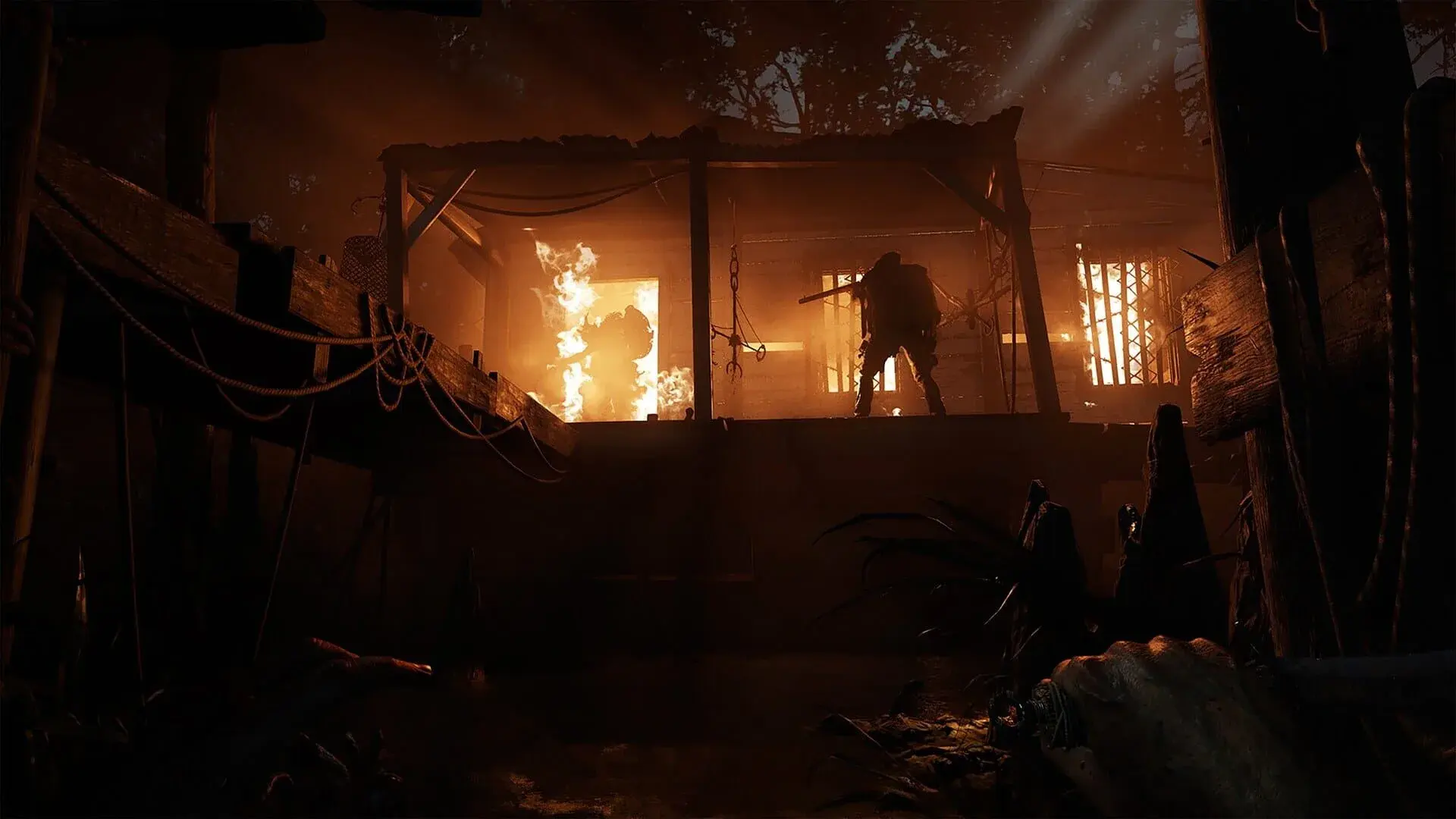 Hunt: Showdown - Deluxe Edition - screenshot wysokiej jakości