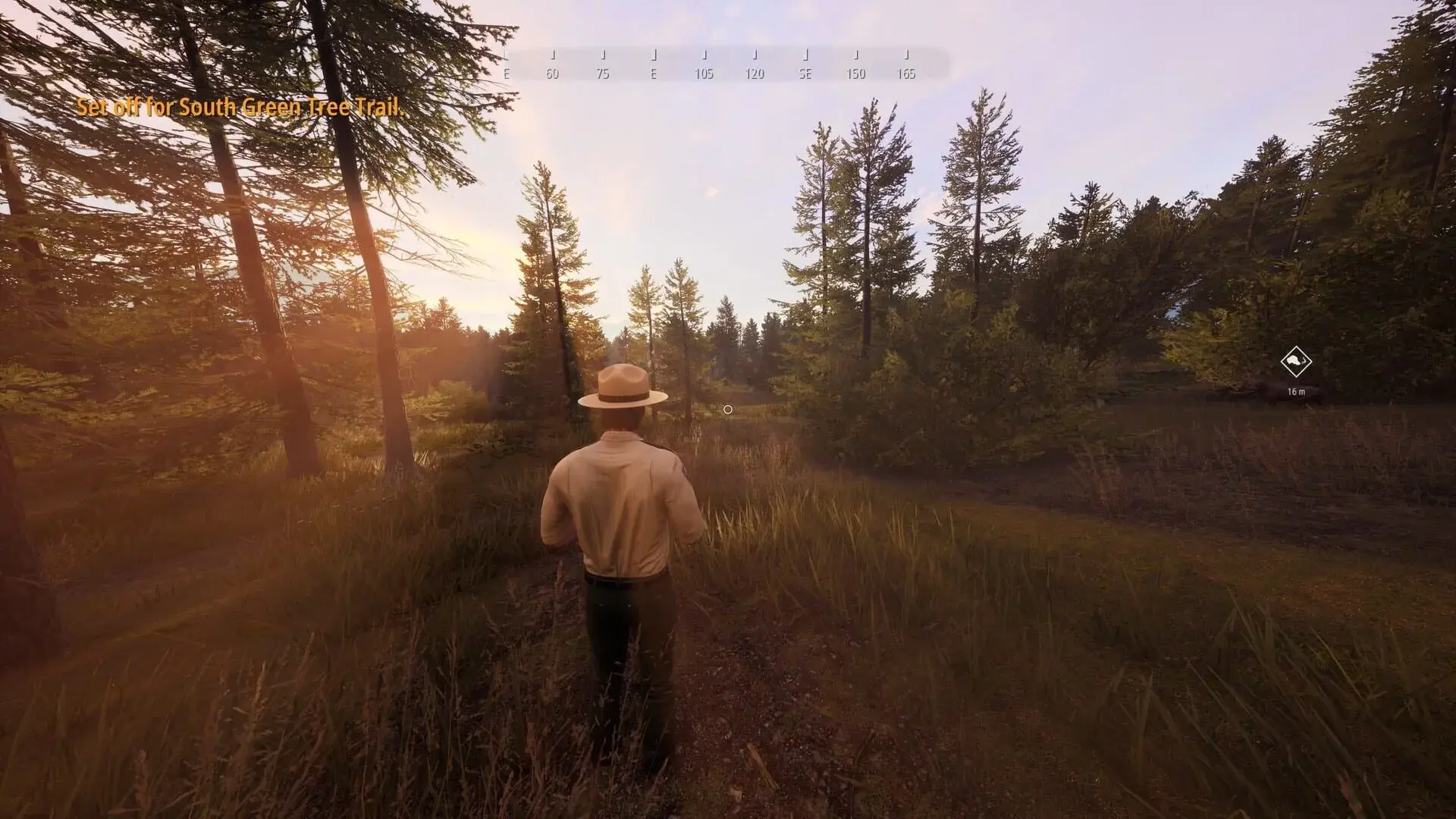 Hunting Simulator 2: A Ranger's Life - główny screenshot z gry