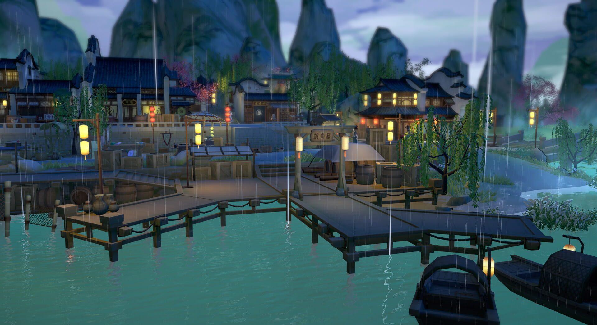 Immortal Life - gameplay screenshot