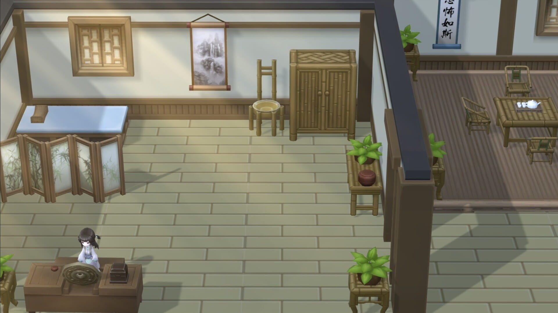 Immortal Life - screenshot wysokiej jakości