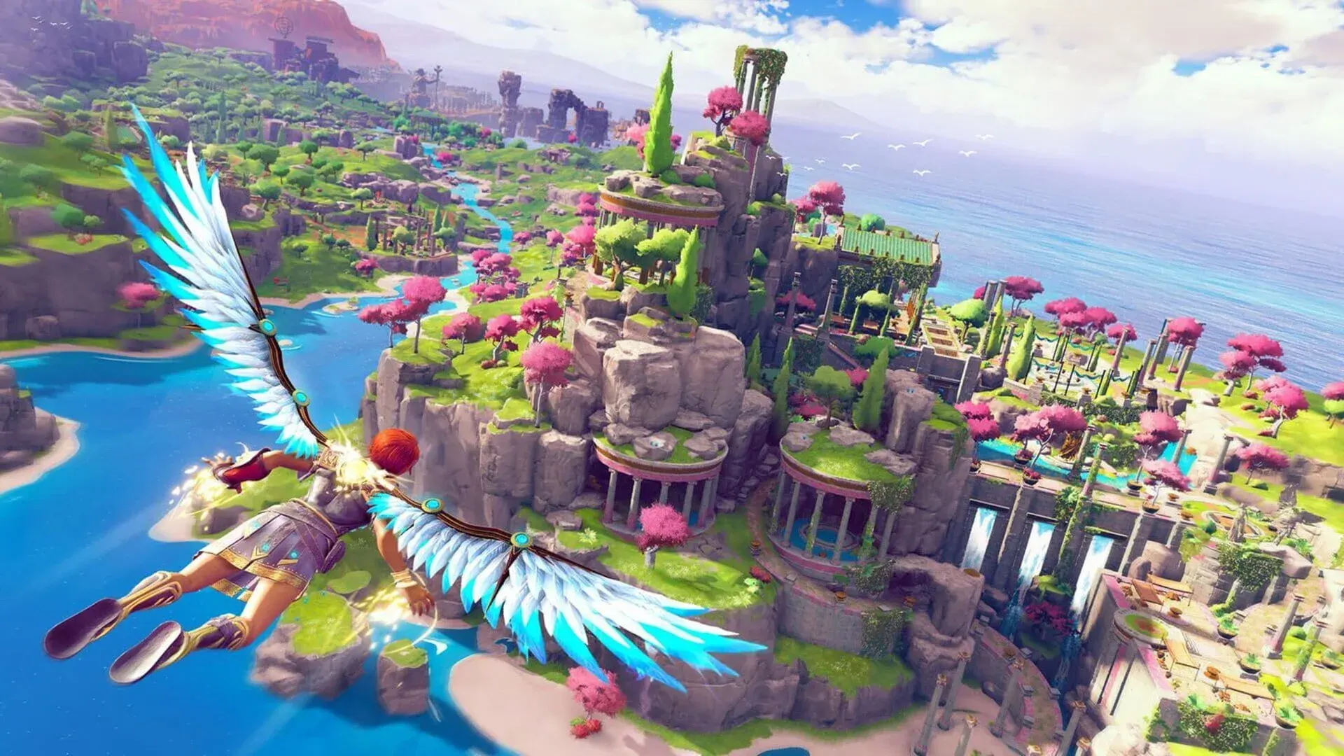 Immortals Fenyx Rising: Gold Edition (Xbox Series & PC) - gameplay screenshot