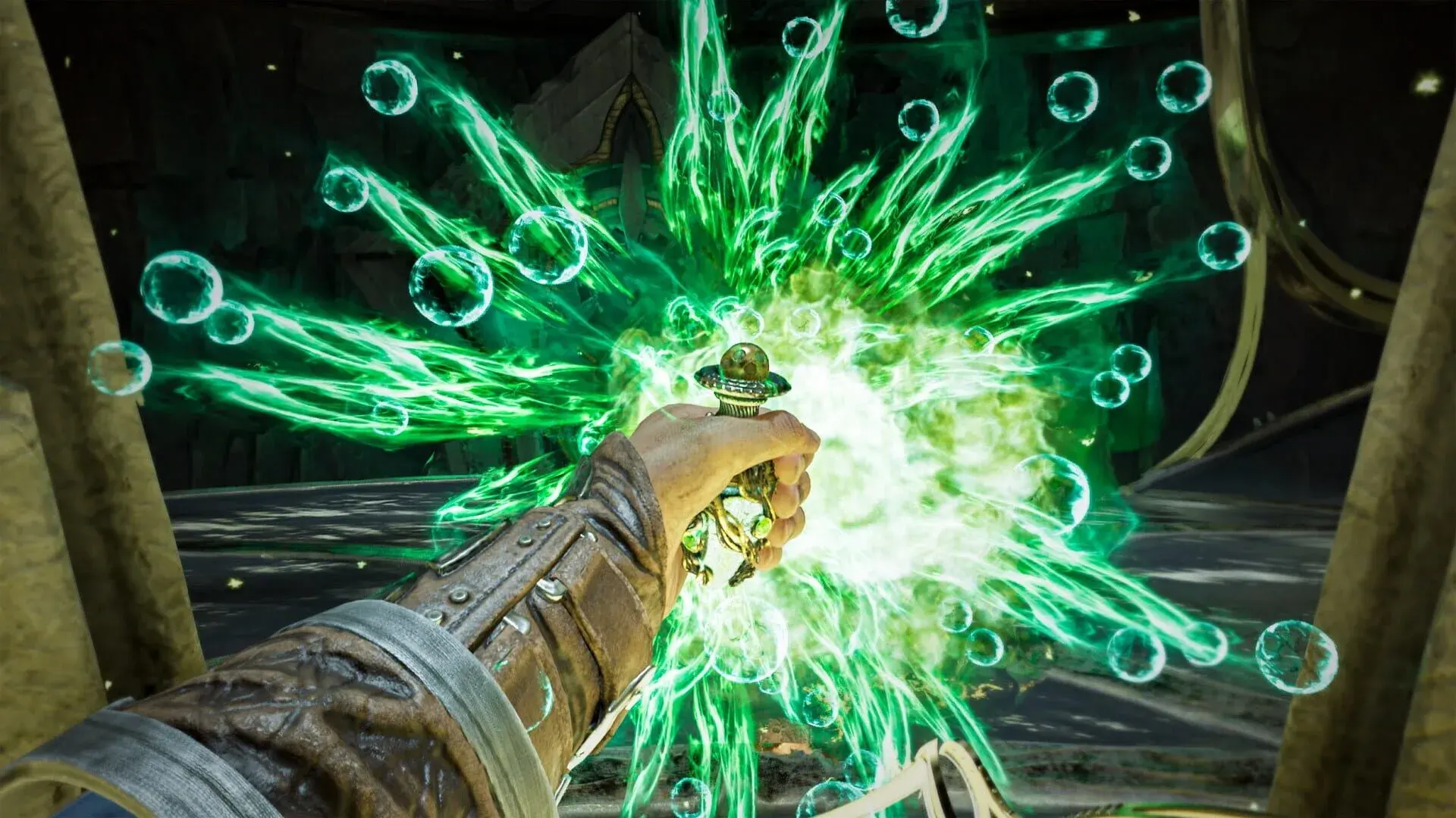 Immortals of Aveum: Deluxe Edition - screenshot wysokiej jakości
