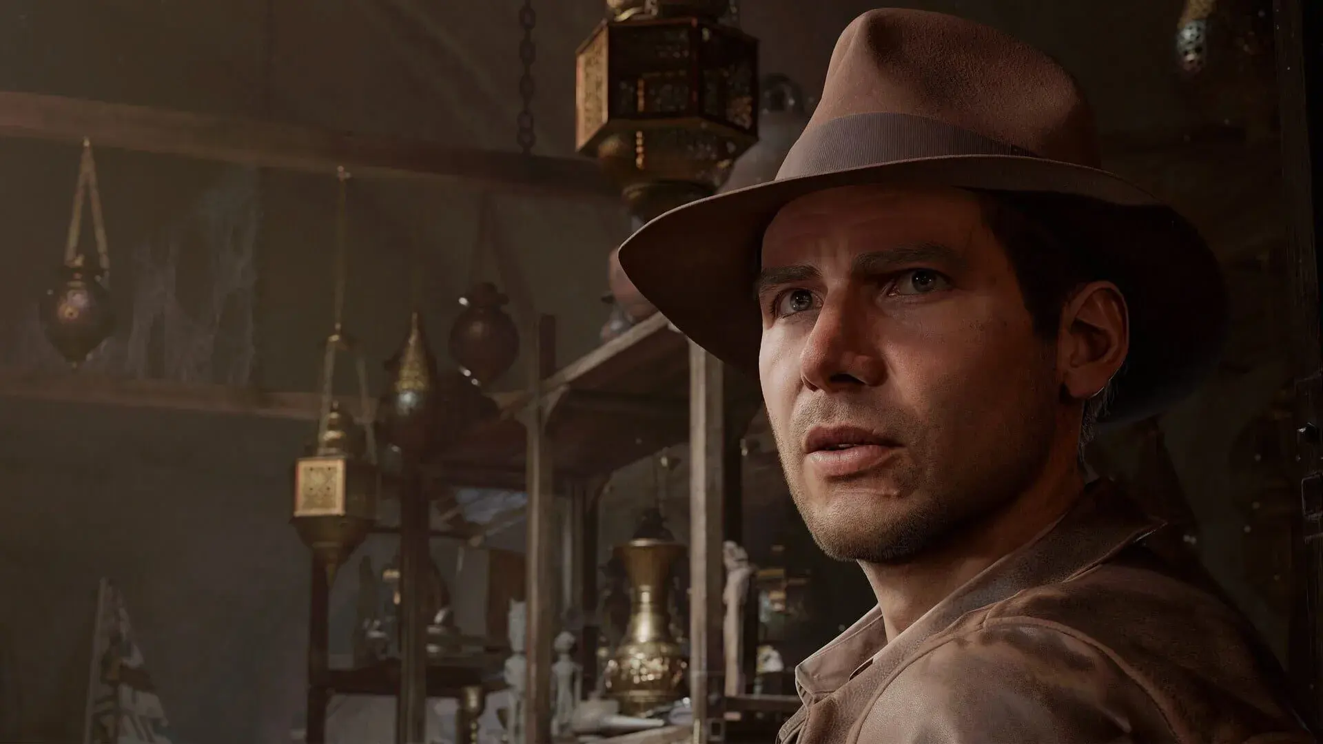 Indiana Jones and The Great Circle: Premium Edition - akcja w grze