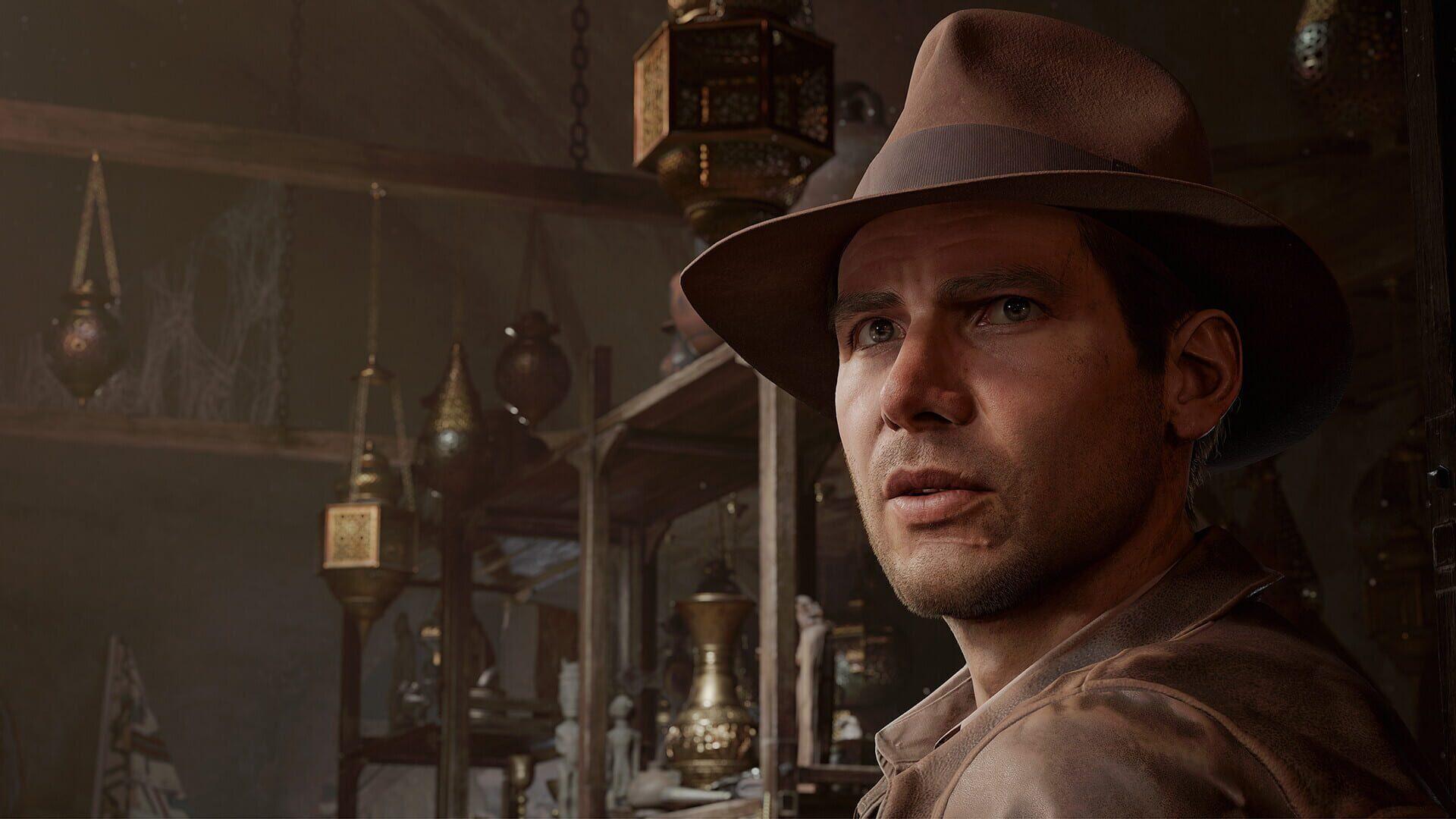 Indiana Jones and the Great Circle (Xbox Series & PC) - gameplay screenshot